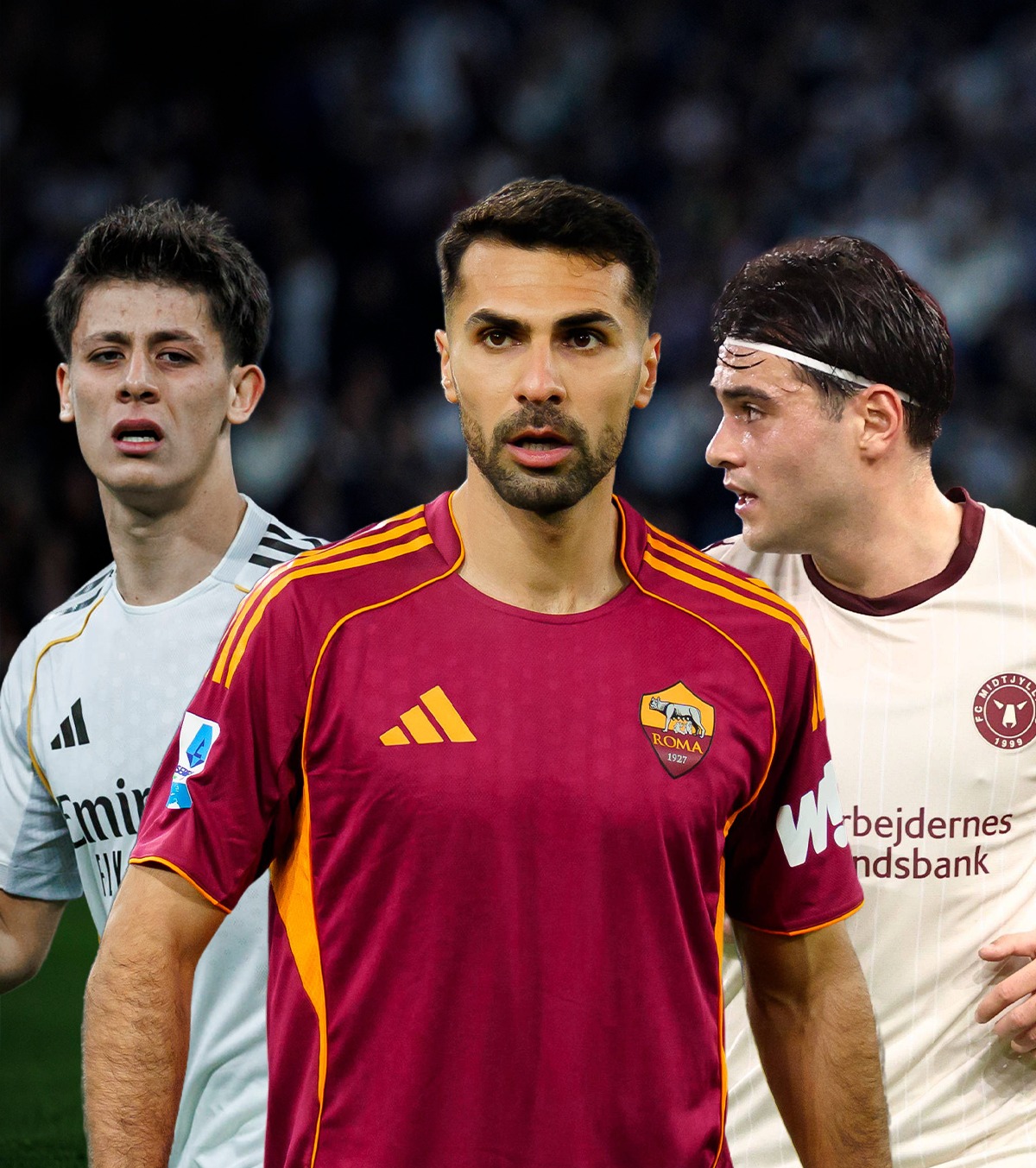 Turcia are probleme Încă doi jucători pe lista medicilor + De ce nu a participat Arda Guler la antrenament