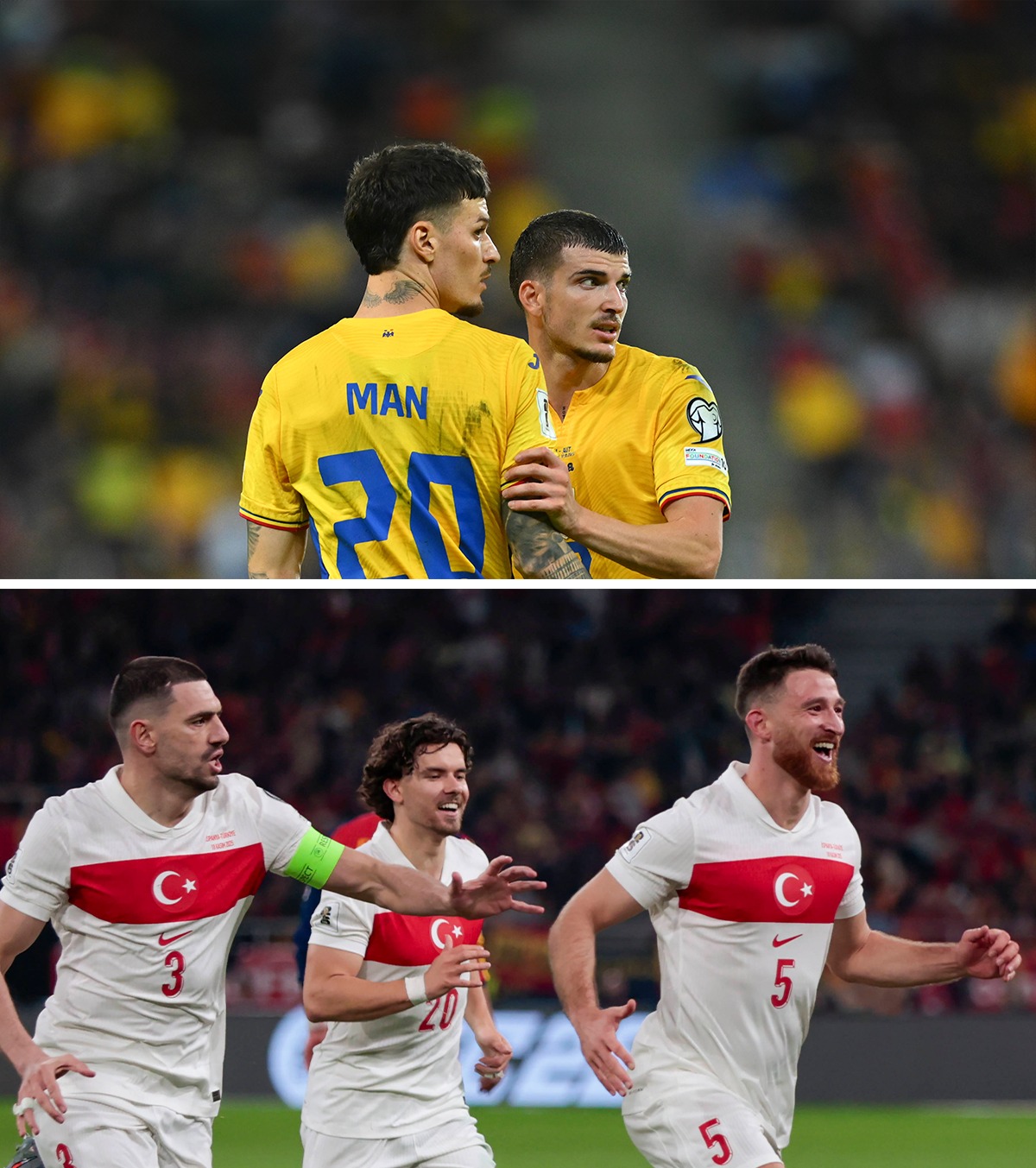 Cine transmite Turcia - România Pe ce post TV se vede meciul „tricolorilor” din barajul pentru CM 2026