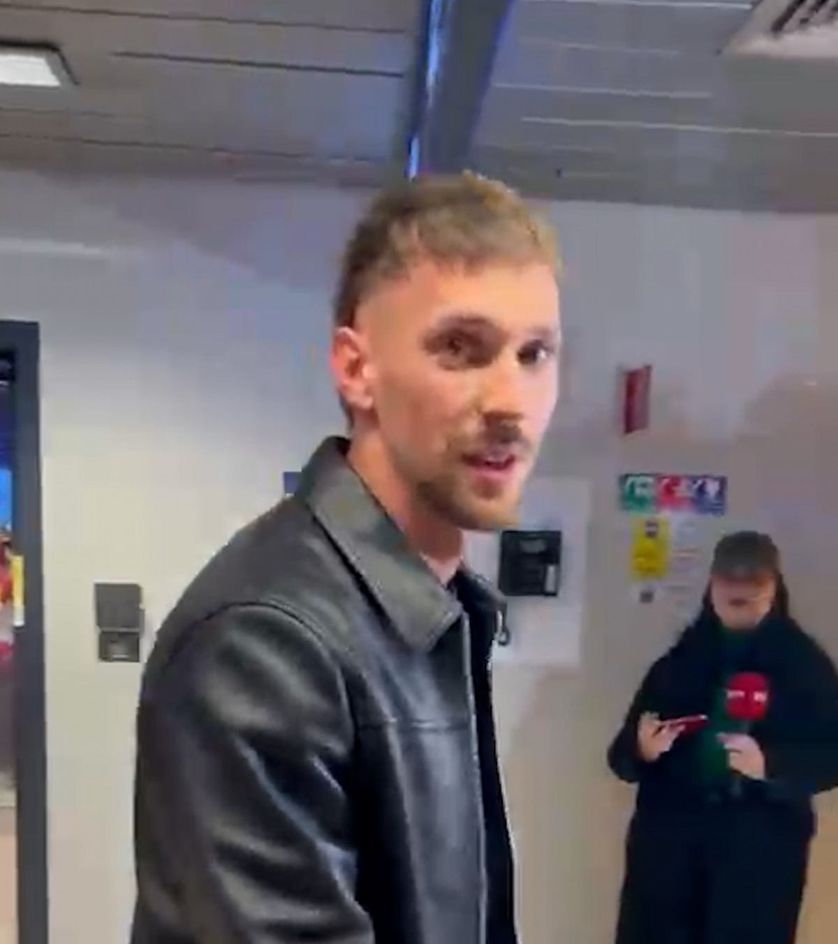 Ionuț Radu a ajuns în țară Mesaj înainte de duelul crucial cu Turcia: „Asta vreau să le transmit românilor”