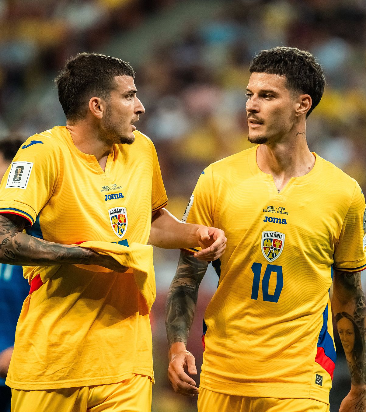 Cădere în luna meciului cu Turcia ANALIZĂ. Man și Mihăilă, excelenți în februarie, au pierdut momentul de ascensiune. Dureri de cap în barajul de la Istanbul