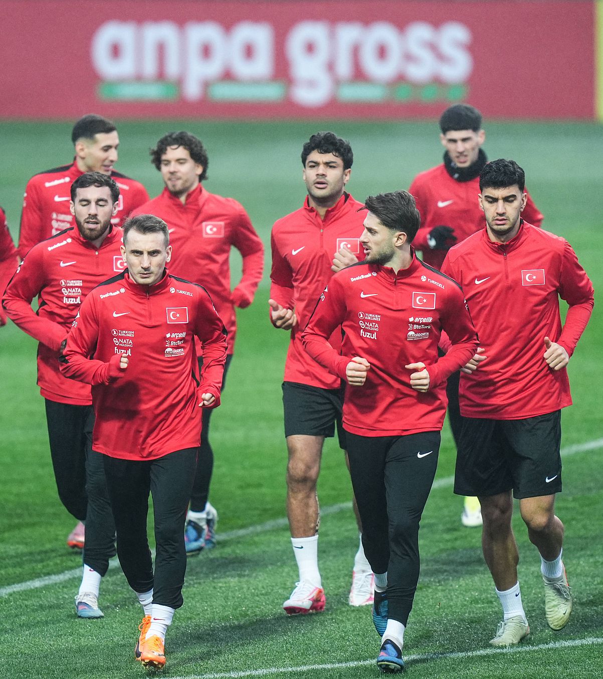 Montella s-a decis GOLAZO.ro a aflat la Istanbul ce echipă va folosi selecționerul Turciei în barajul cu România