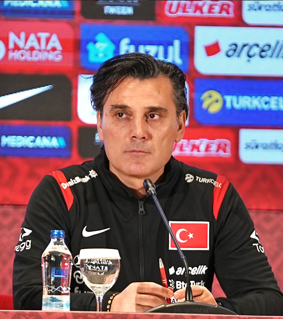 „Meciul cu România e ca o finală” Montella: „Să fim pregătiți  să ne apărăm și să suferim” » Demisionează dacă pierde?