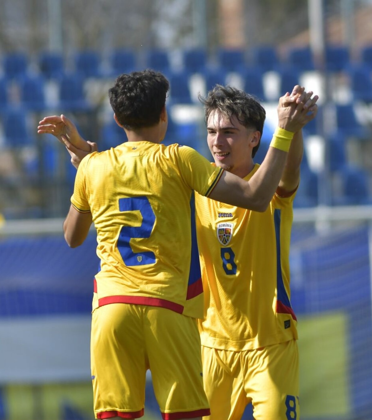 Debut cu dreptul pentru România U18 „Tricolorii” au învins Andorra în primul meci din preliminariile Euro U19 » Victorie și pentru selecționata U17