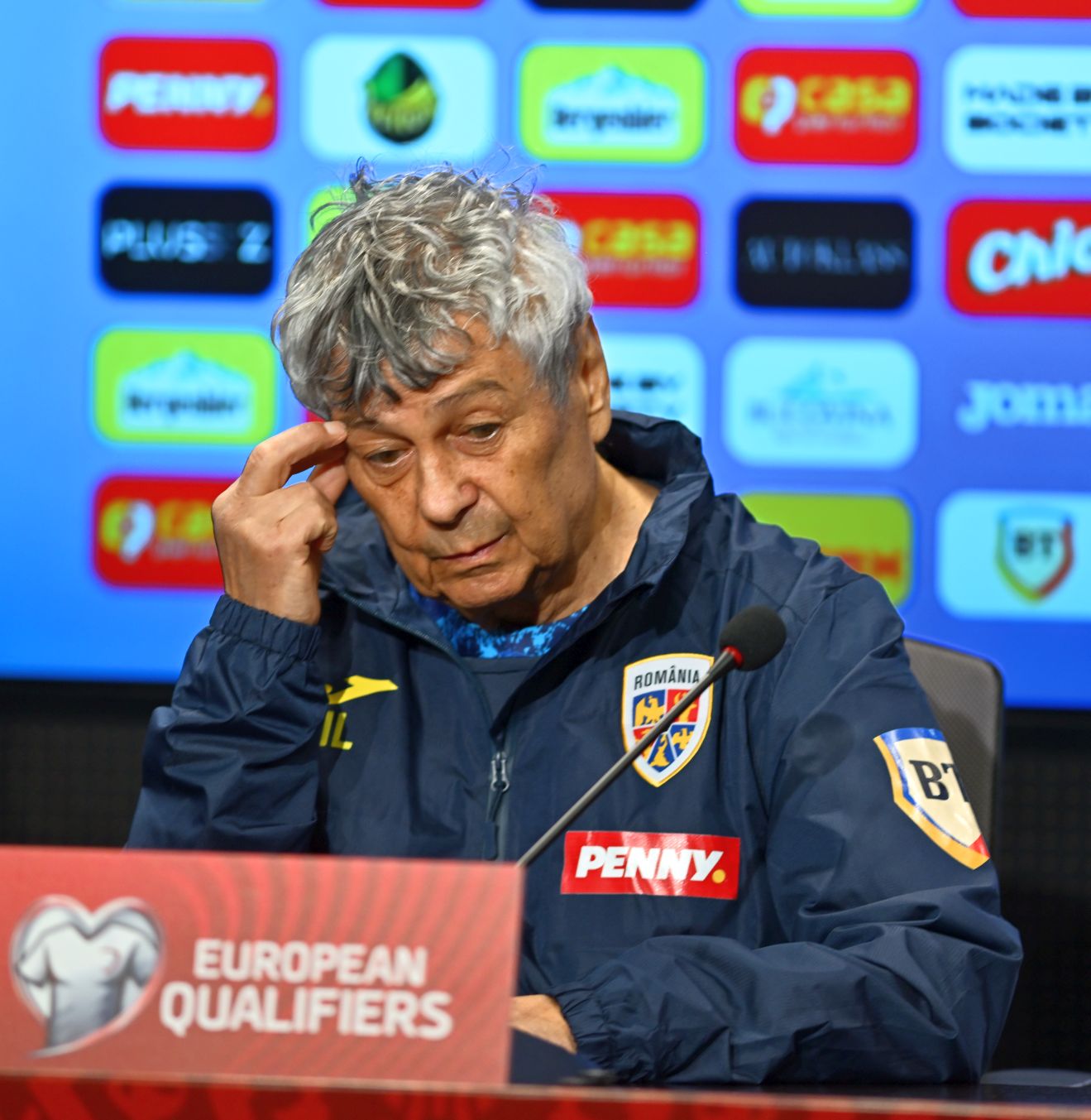 „Aș fi vrut 35% români pe stadion” Lucescu, supărat la conferință: voia mai multe bilete pentru fanii „tricolori” + alt motiv de enervare