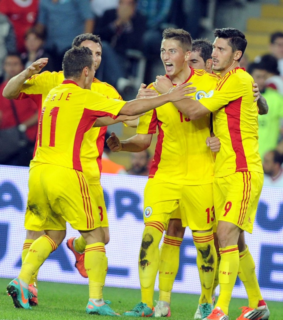 „Asta va face diferența” Eroul României din  ultimul meci oficial cu Turcia, încrezător înaintea barajului: „Așa a fost și atunci”