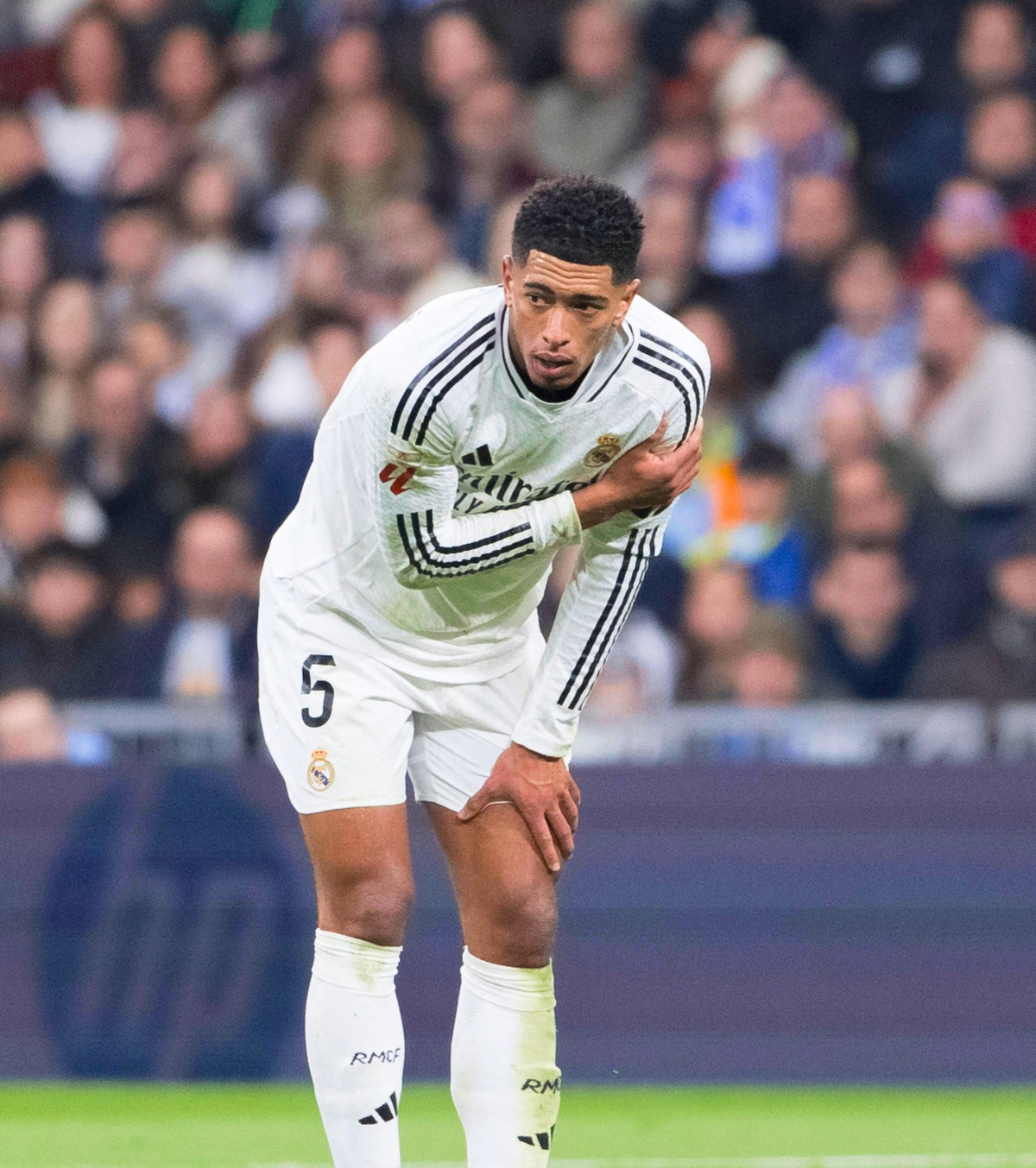 „Nu puteam continua așa” VIDEO+FOTO. Jude Bellingham a publicat imagini din sala de operație: „Un impact uriaș asupra corpului meu”