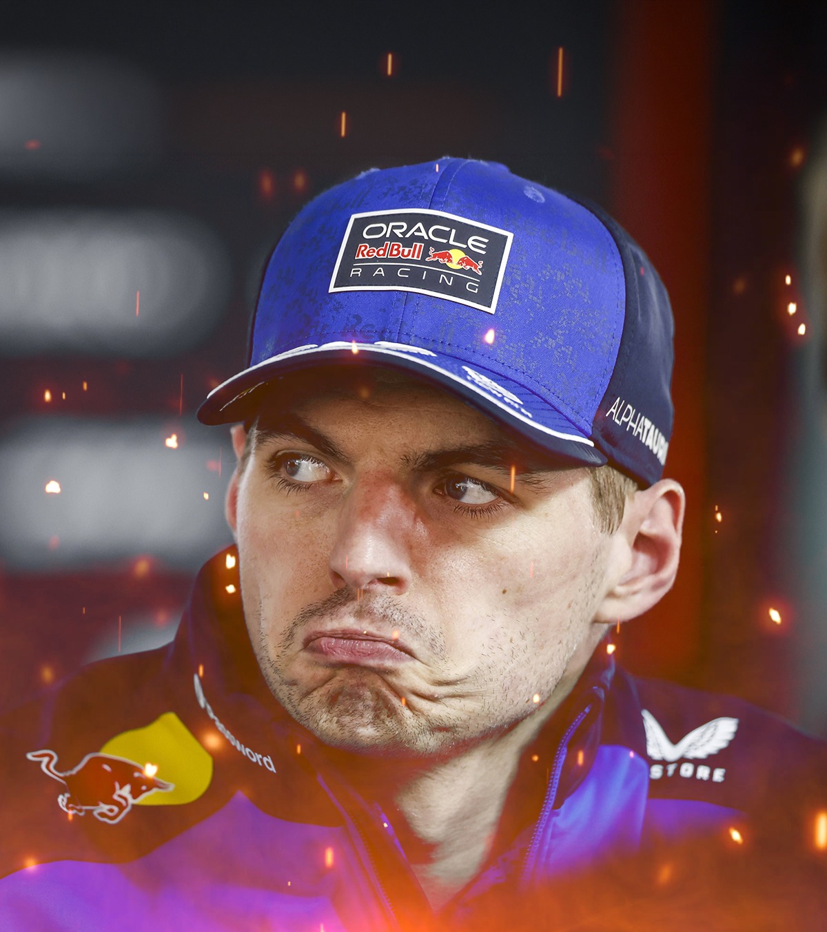 Dat afară de Verstappen Pilotul de la Red Bull, furios pe un jurnalist, înainte de MP al Japoniei: „Ieși!”