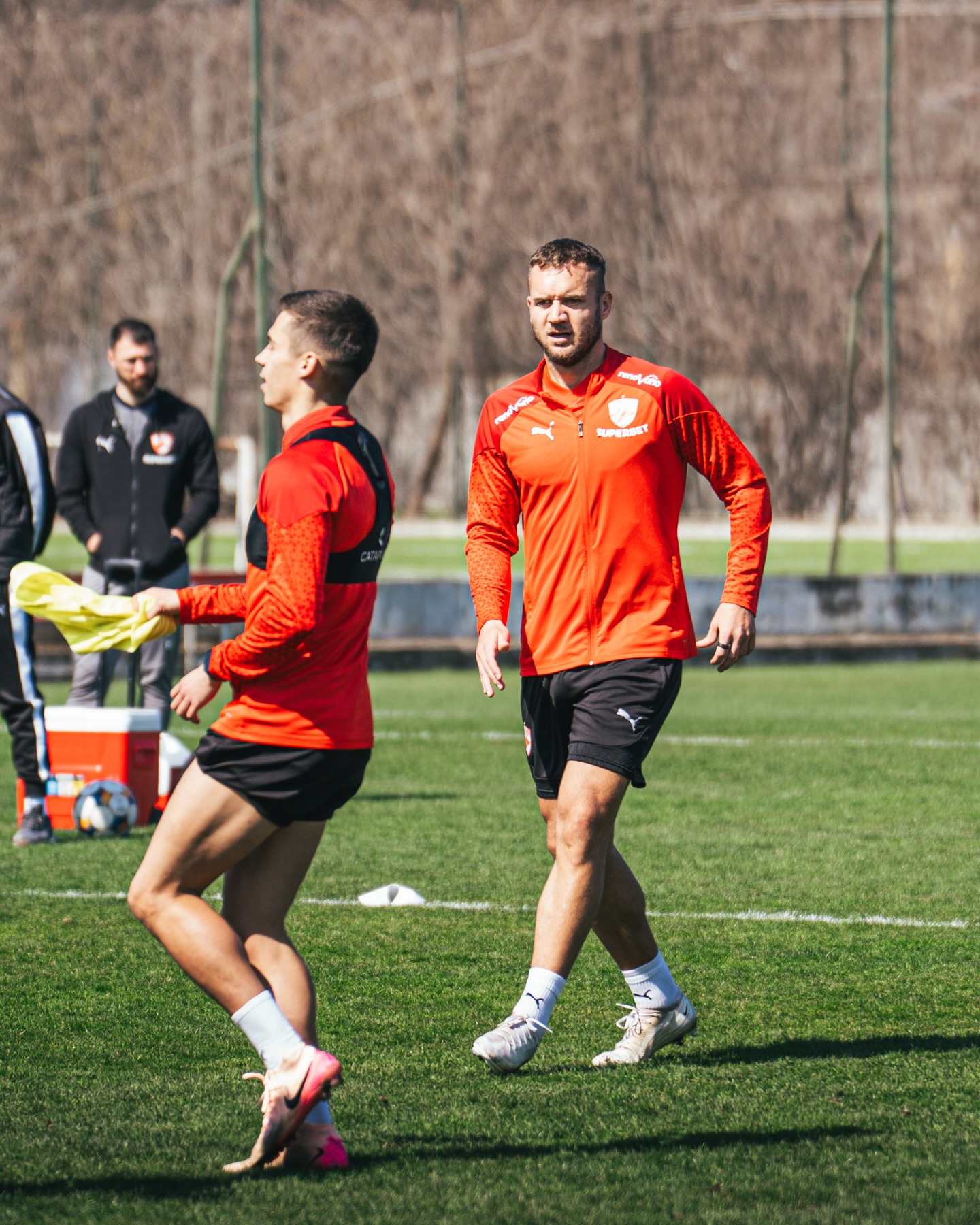 Pușcaș își pregătește debutul Anunțul făcut de Dinamo despre postul unde are cele mai mari probleme