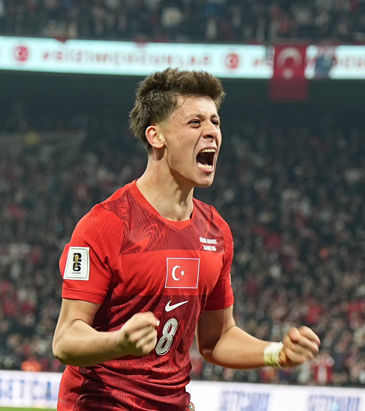 „Asta am vorbit la pauză” Cum au fabricat Arda și Ferdi golul împotriva României încă de la vestiare: „Știam că va veni un astfel de moment”