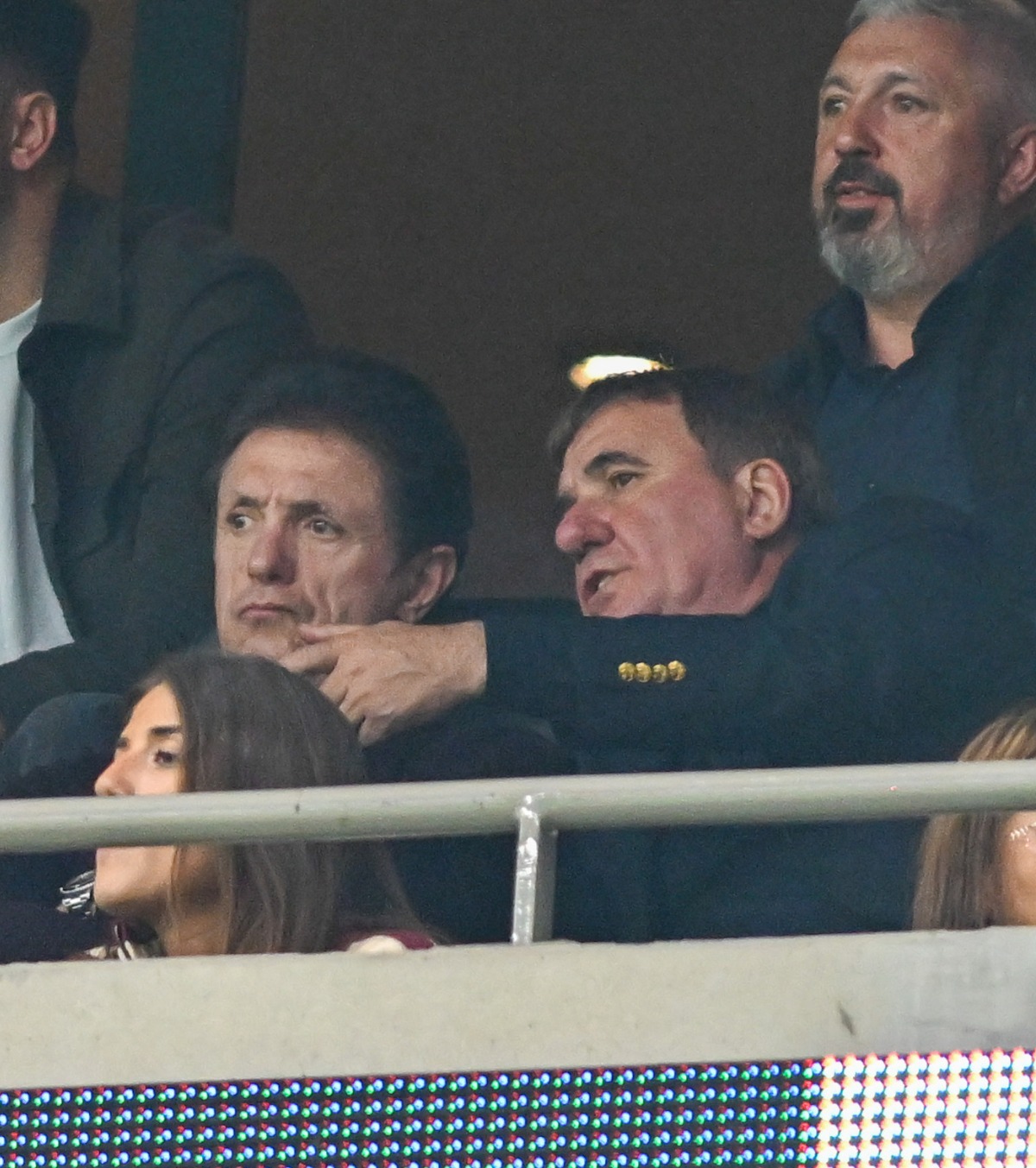 „Trebuie să schimbăm ceva” Îl așteaptă pe Hagi pentru o revoluție la națională: „El o poate face”