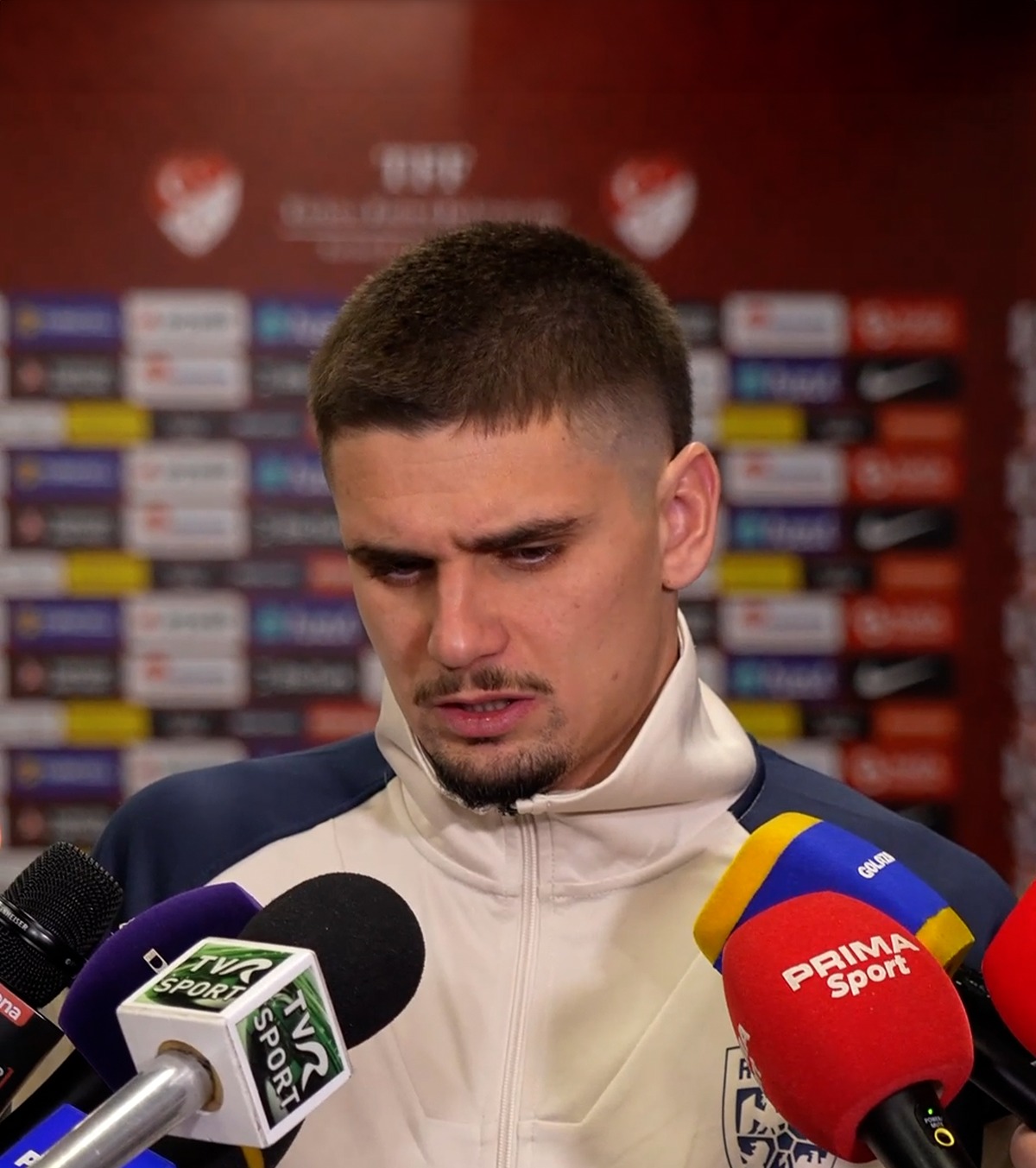 „Poate că a fost ultima șansă...” Răzvan Marin  pare că-și ia adio de la un CM: „Sunt de 10 ani la națională. E a treia calificare ratată”