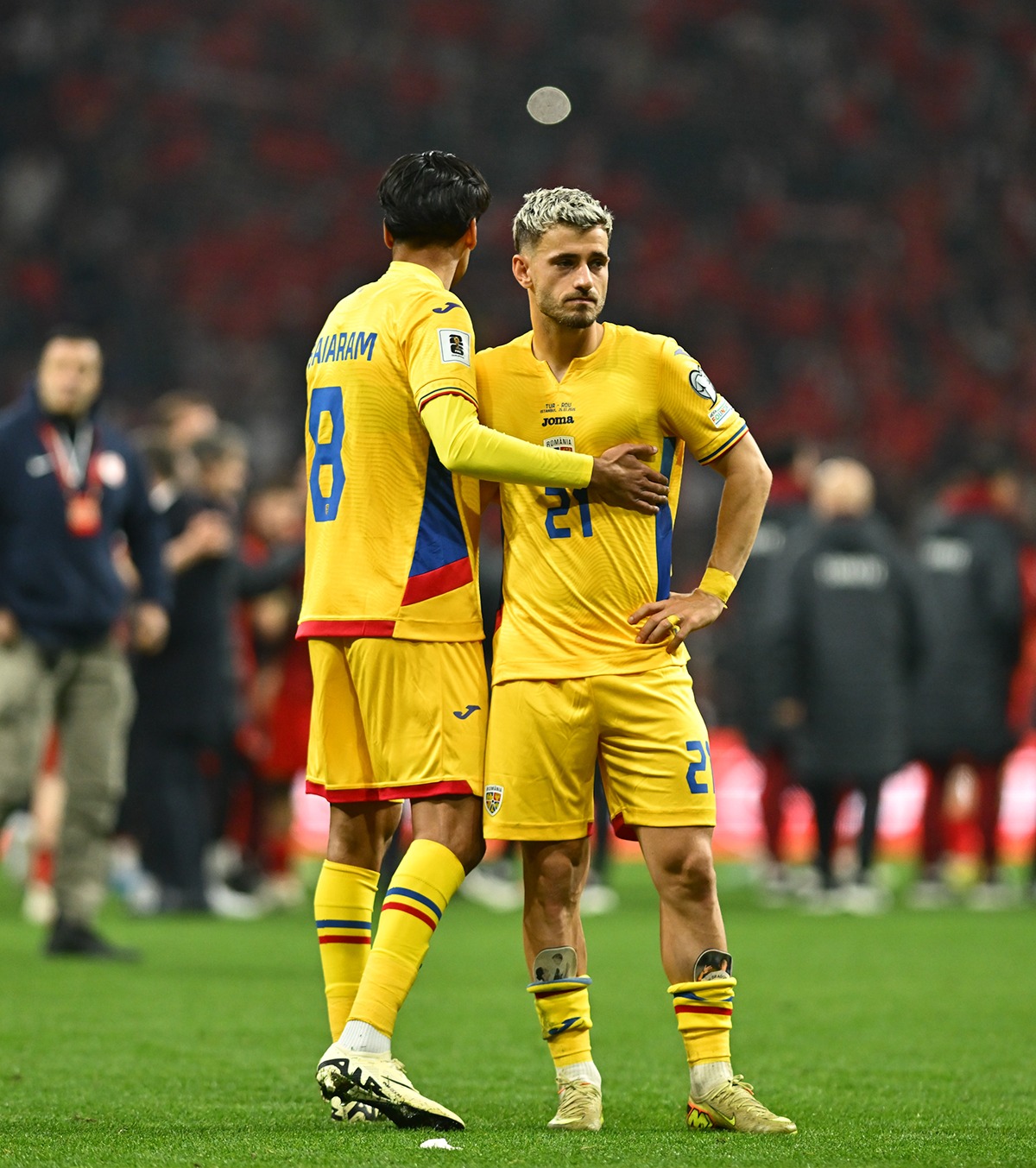  „Asta sper să aducă Hagi”  Foștii internaționali ai României cer o schimbare la națională: „Doar atât putem?”