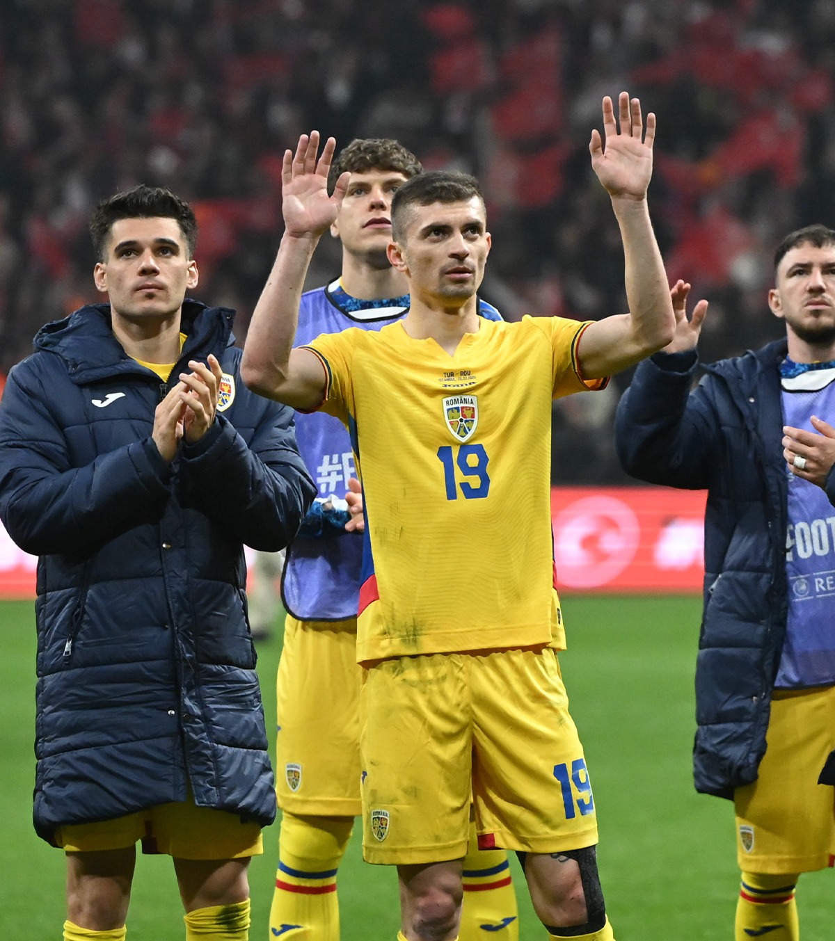 Turcii, contraziși de FRF Forul condus de Burleanu, despre informațiile legate de Florin Tănase: „O invenție totală!”