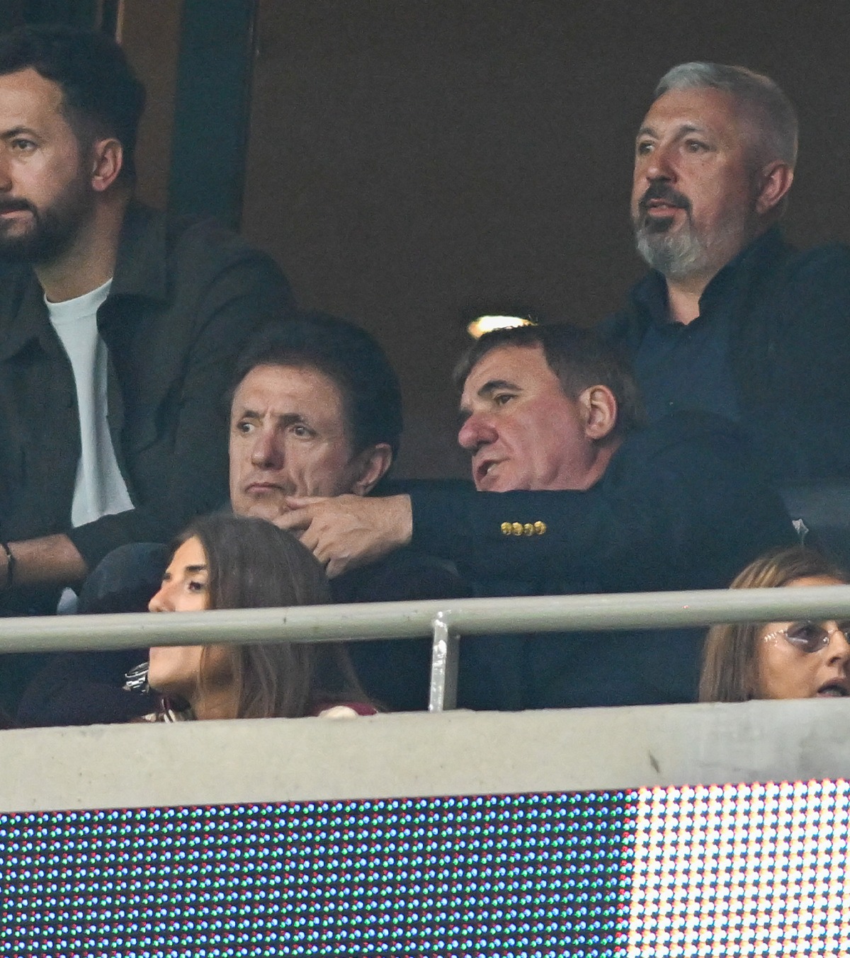 „Asta trebuie să construim, nu naționala” Reacția lui Gică Hagi după înfrângerea de la Istanbul: „Eu nu folosesc cuvântul ăsta”