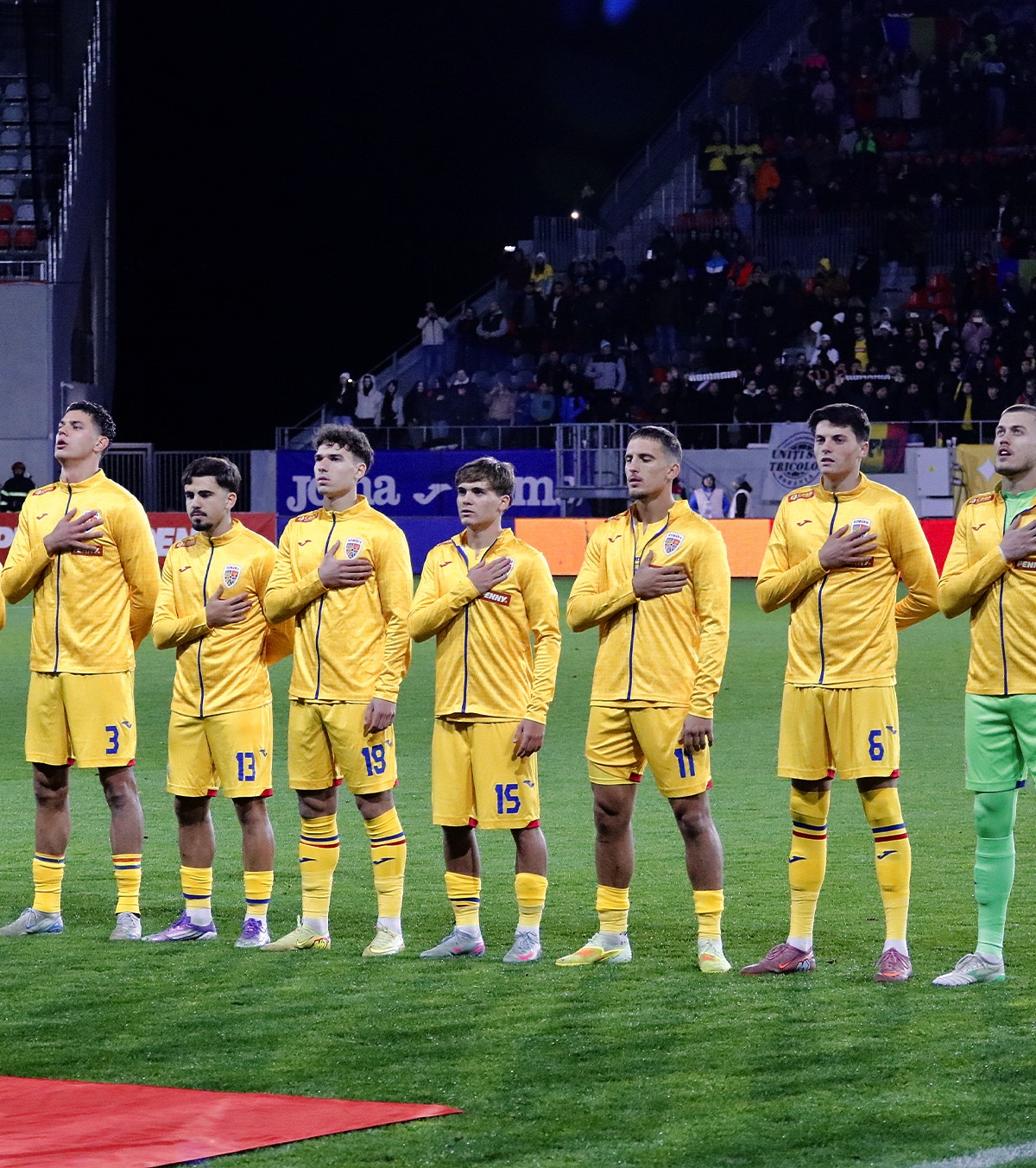 Kosovo U21 - România U21 LIVE de la 20:00, în calificările pentru Euro 2027 » Meci foarte important pentru elevii lui Costin Curelea