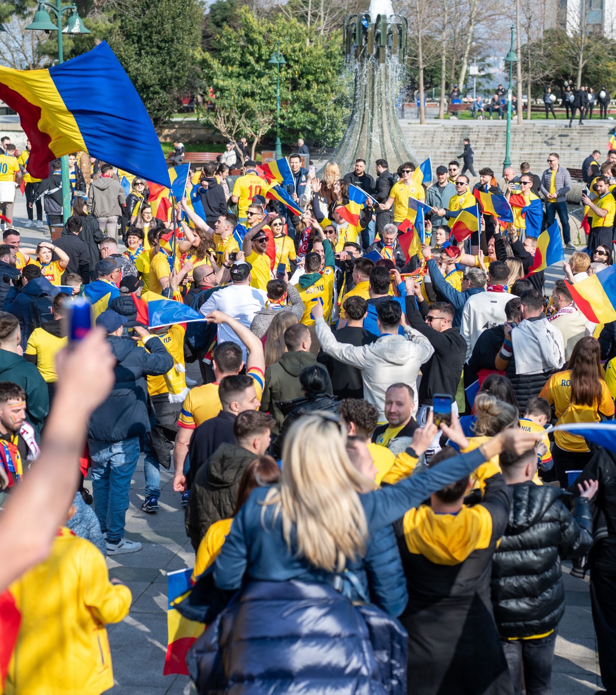 Slovacia - România Biletele pentru fanii „tricolorilor” vor fi puse în vânzare sâmbătă. Prețul și numărul tichetelor disponibile