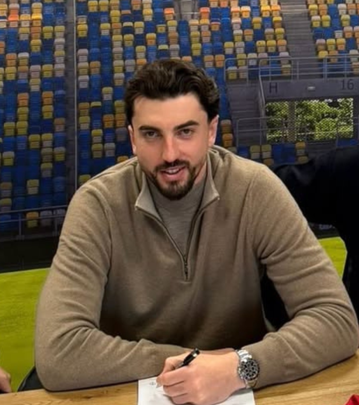 Andrei Vlad, transfer în Europa Fostul goalkeeper de la FCSB merge la o echipă cu alți 3 portari în lot: „Ne așteaptă opt finale”