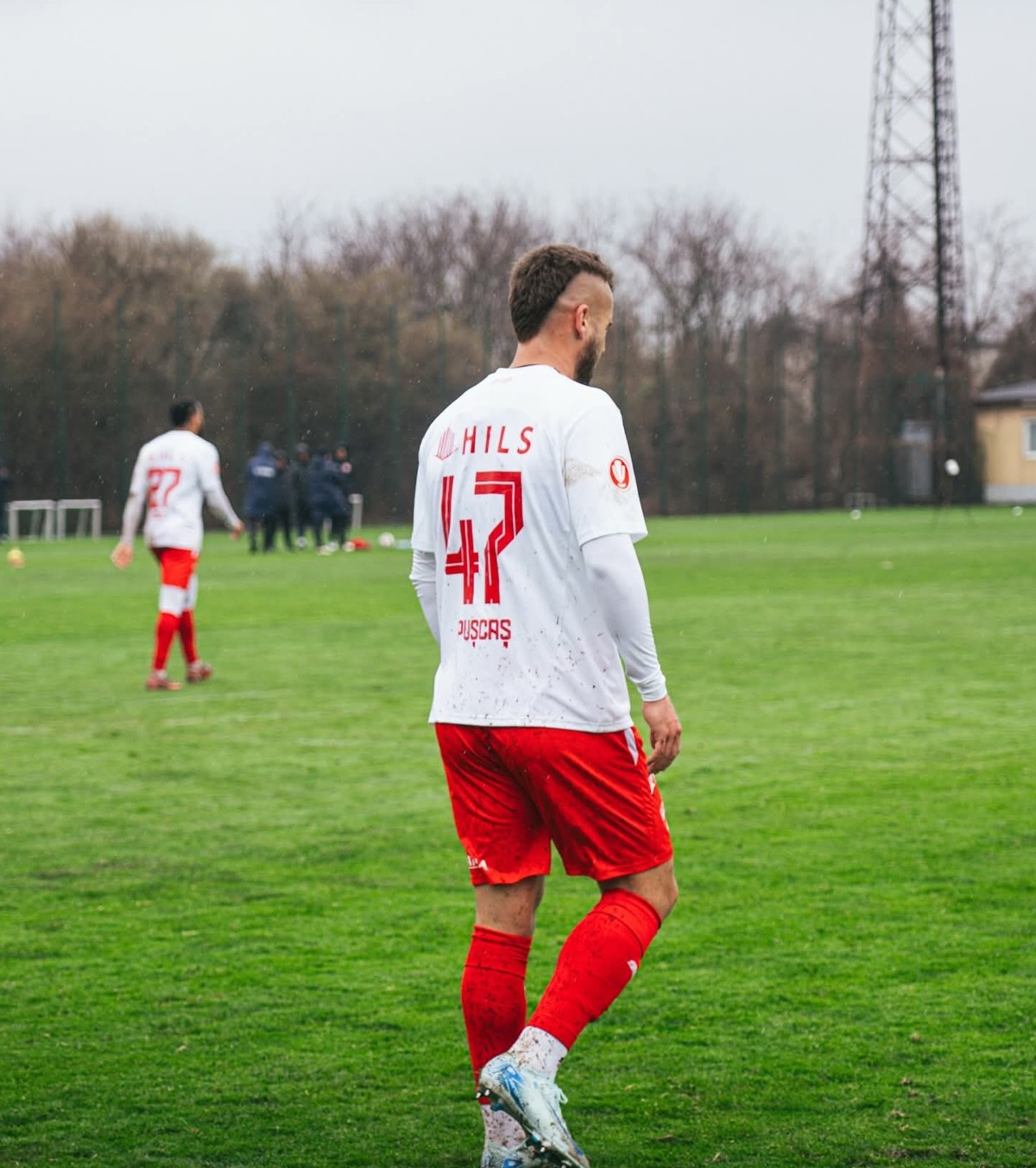 Emoții mari cu Pușcaș FOTO. Probleme pentru atacant, la scurt timp după ce a marcat » Primul său gol la Dinamo nu s-a văzut pe transmisiunea live