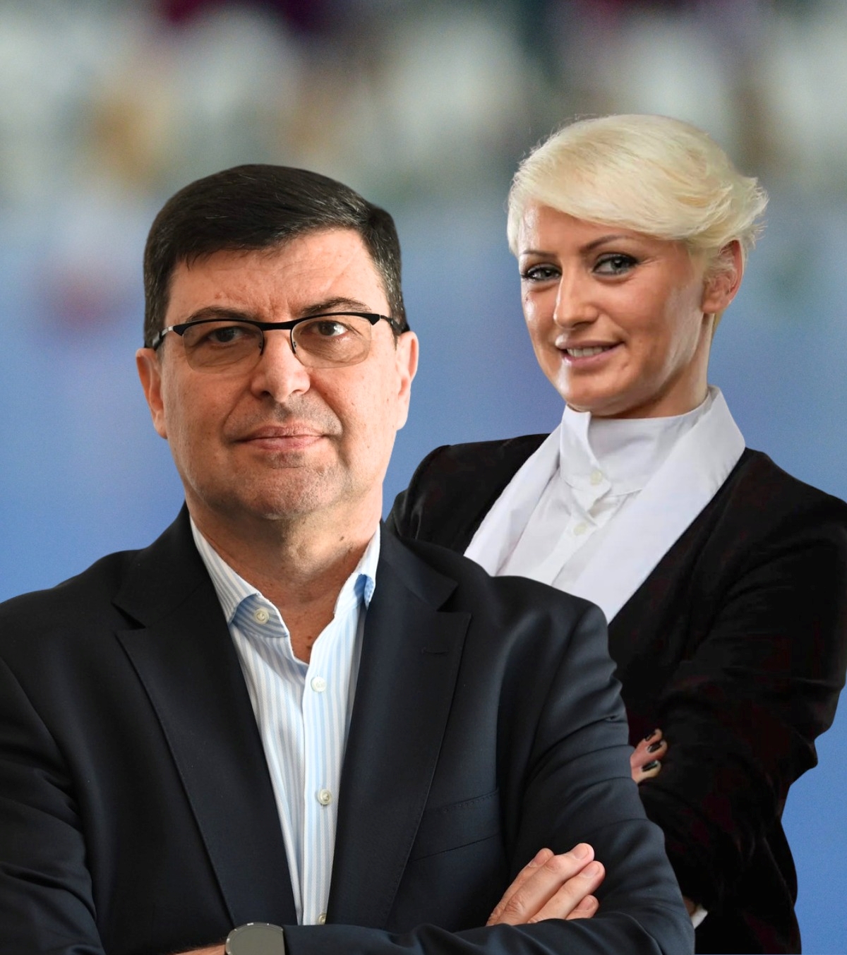 Alegeri la FRH Un avocat și fost arbitru internațional vrea să-l detroneze pe actualul președinte: are în plan o școală de antrenori și un All Star Game