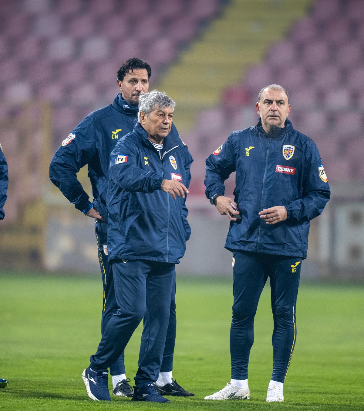 A treia sincopă în cantonament pentru „Il luce” Selecționerul a mai acuzat probleme cardiace în Italia și Ucraina: „Să mori pe teren e cel mai frumos lucru”