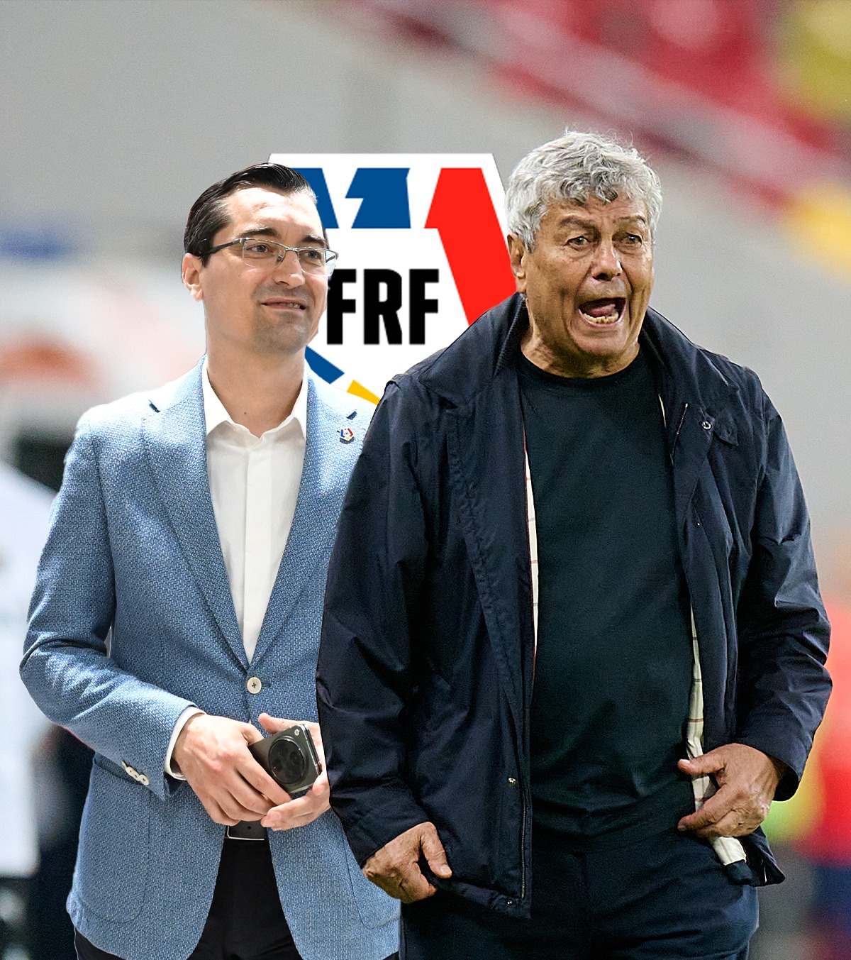E Federația vinovată? FRF e acuzată că nu l-a oprit la timp pe Mircea Lucescu, protejându-i mai degrabă orgoliul decât sănătatea