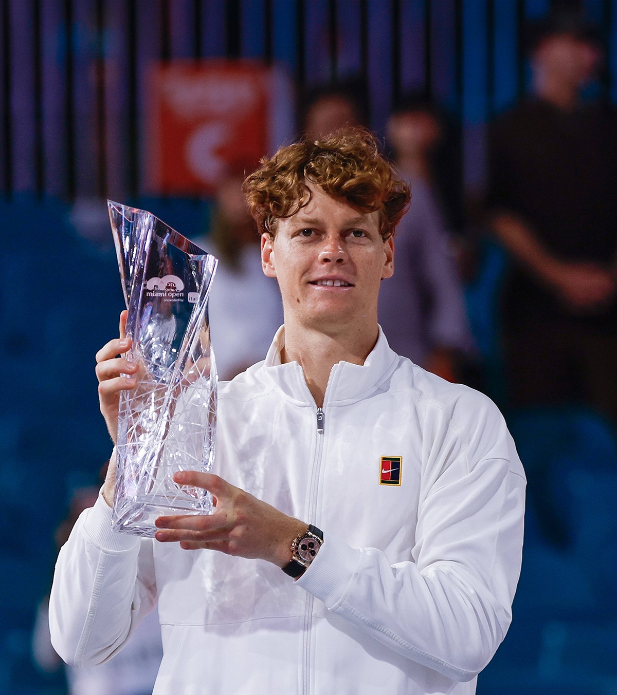 Sinner a câștigat Miami Open   Italianul a redus diferența față de Alcaraz și a obținut o performanță  neatinsă de 9 ani! » Ce sumă a încasat