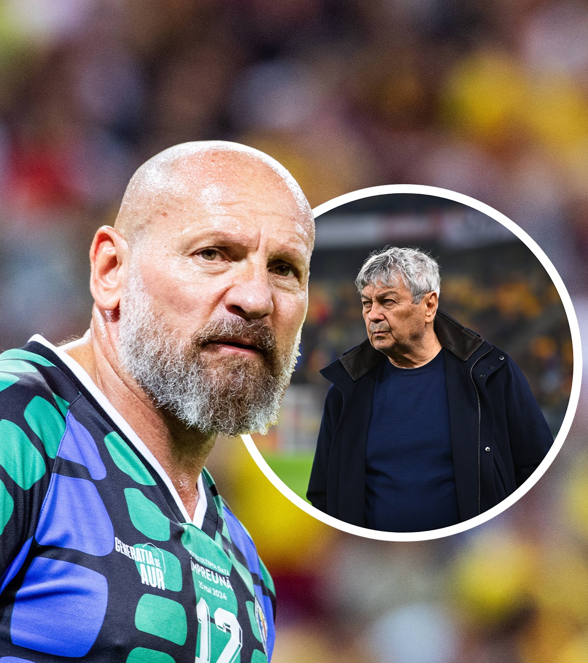 „Lui Lucescu nu-i pasă de el” Bogdan Stelea  îi atrage atenția selecționerului, după noile probleme de sănătate: „Nu merită!”