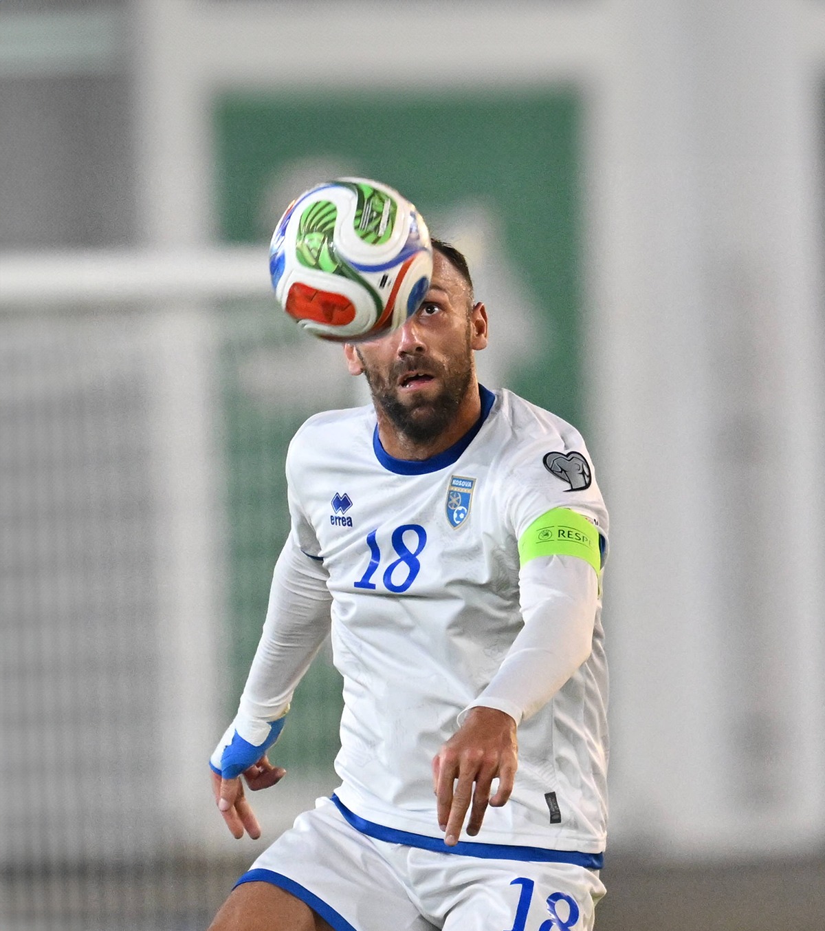 Kosovo aprinde iar spiritele Căpitanul Muriqi inflamează regiunea cu o declarație înaintea barajului cu Turcia: „Ar fi a doua oară”