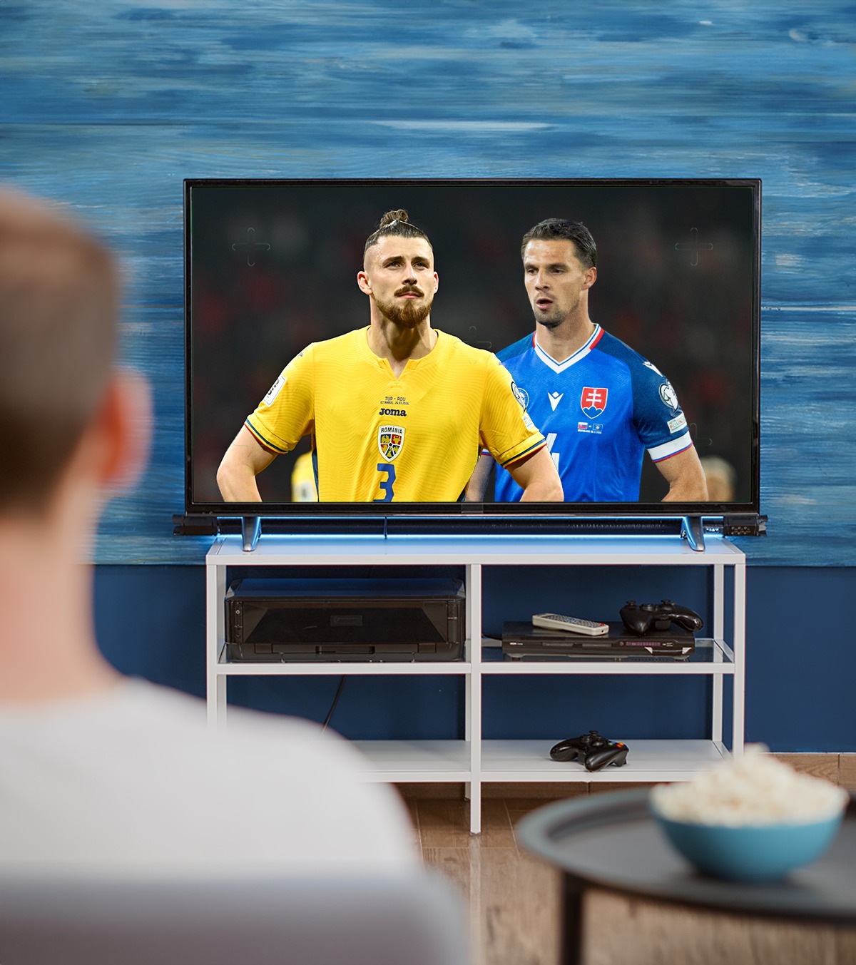 Cine transmite Slovacia - România Pe ce post TV se vede amicalul pe care „tricolorii” sunt obligați să-l joace » Lucescu nu va fi pe bancă