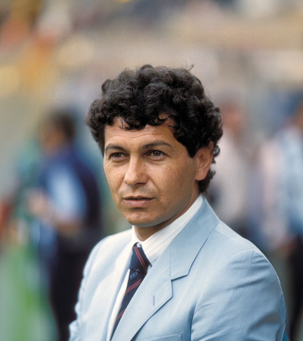  Bratislava - Mircea Lucescu - EURO ’84 Amicalul cu Slovacia readuce în prim-plan prima mare performanță din cariera de antrenor a lui „Il Luce”
