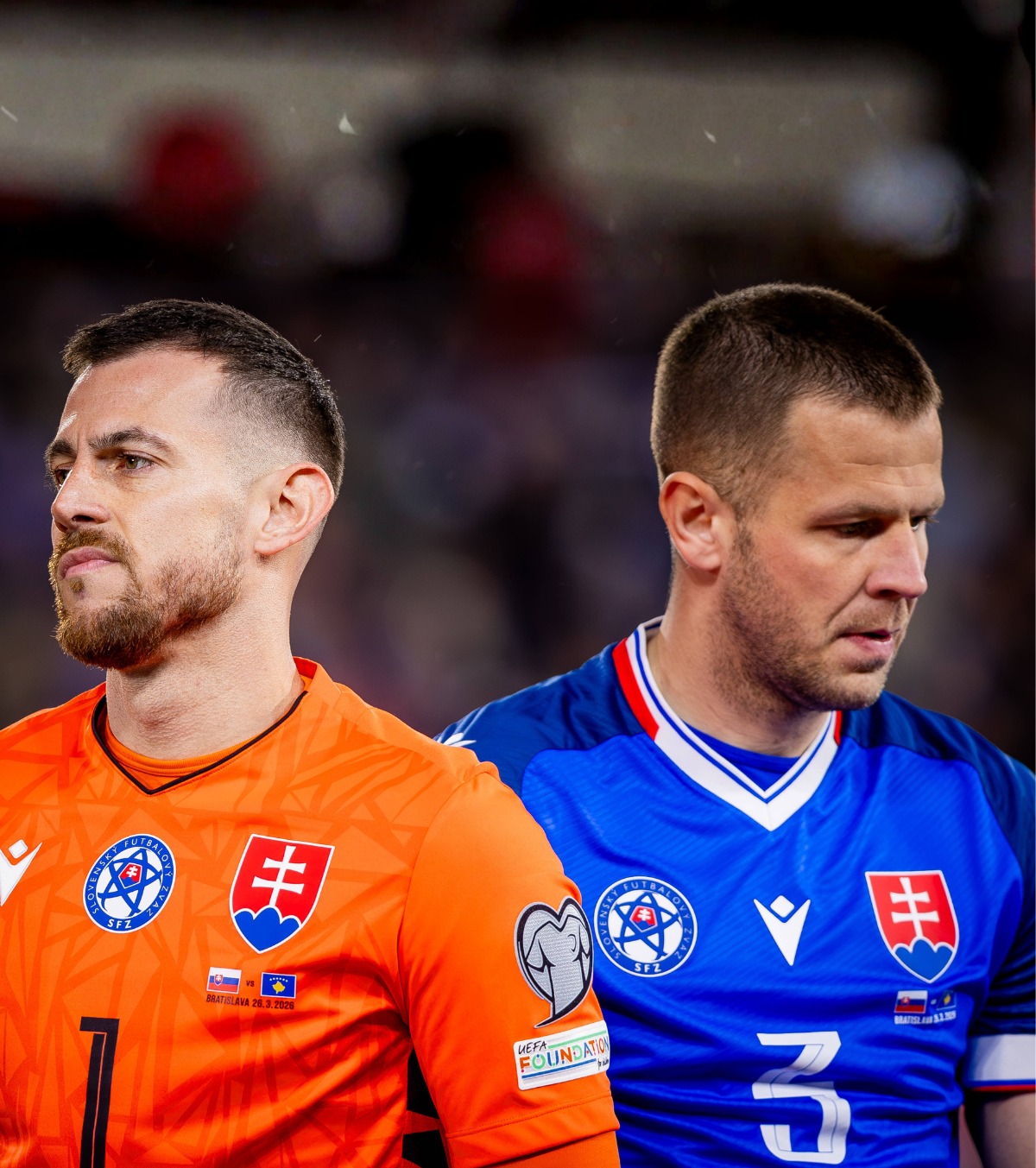 Explicațiile slovacilor De ce nu au fost de acord cu amânarea amicalului cu România