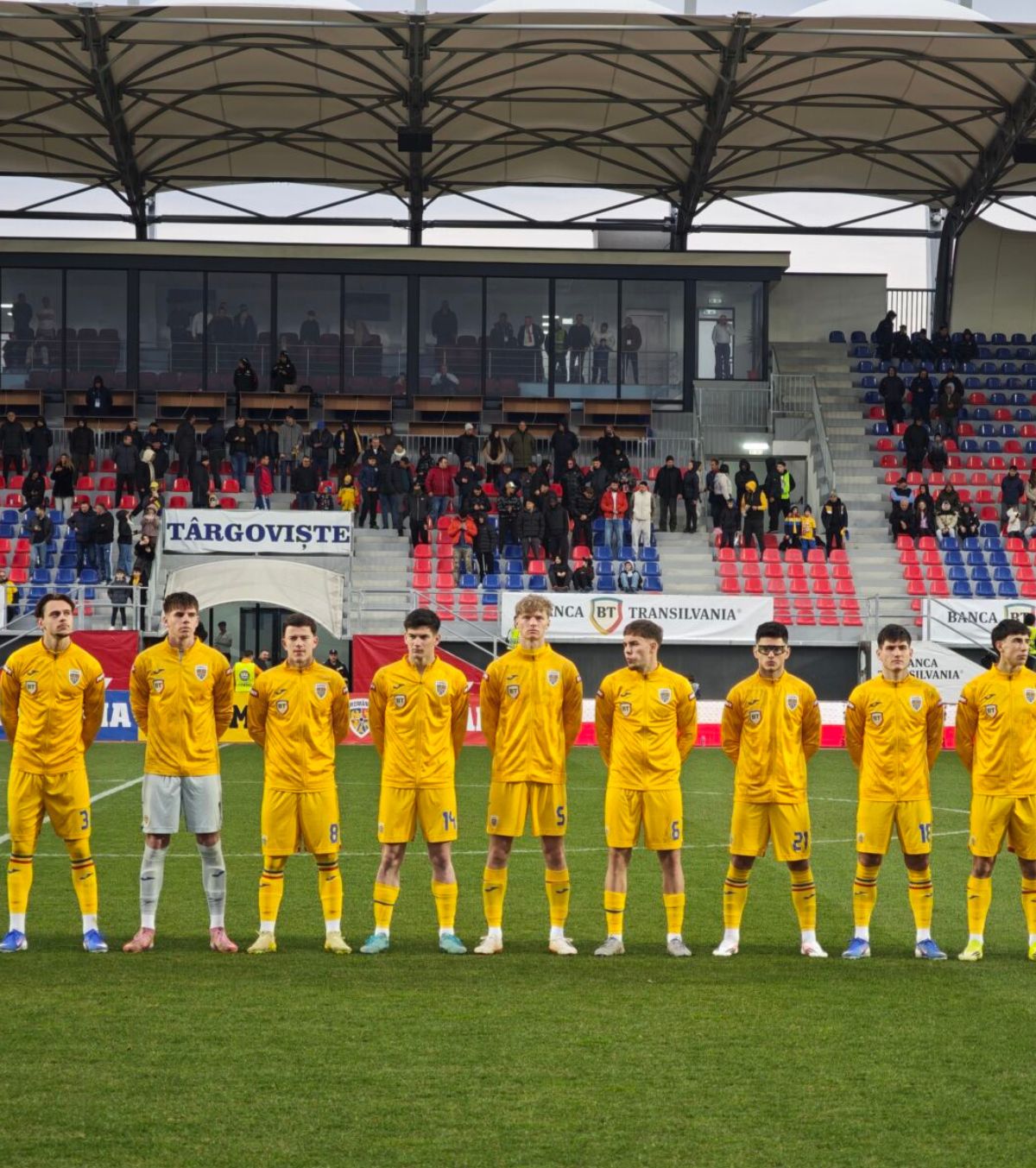 LIVE Elveția U20 - România U20 » Ultima șansă pentru o victorie în Elite League
