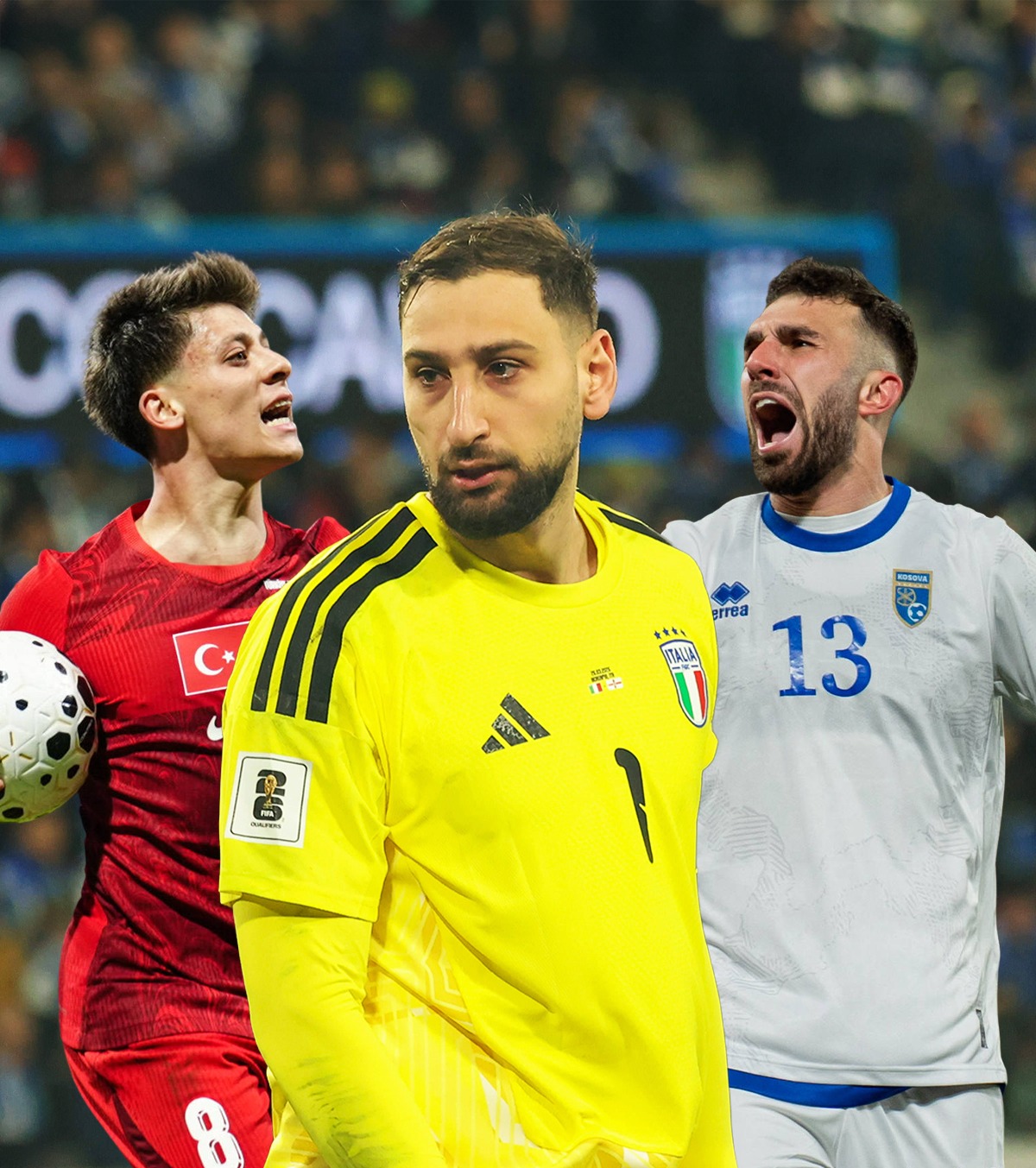 Baraj CM 2026 LIVE de la 21:45. Astăzi aflăm ultimele patru formații europene care vor juca la Mondial