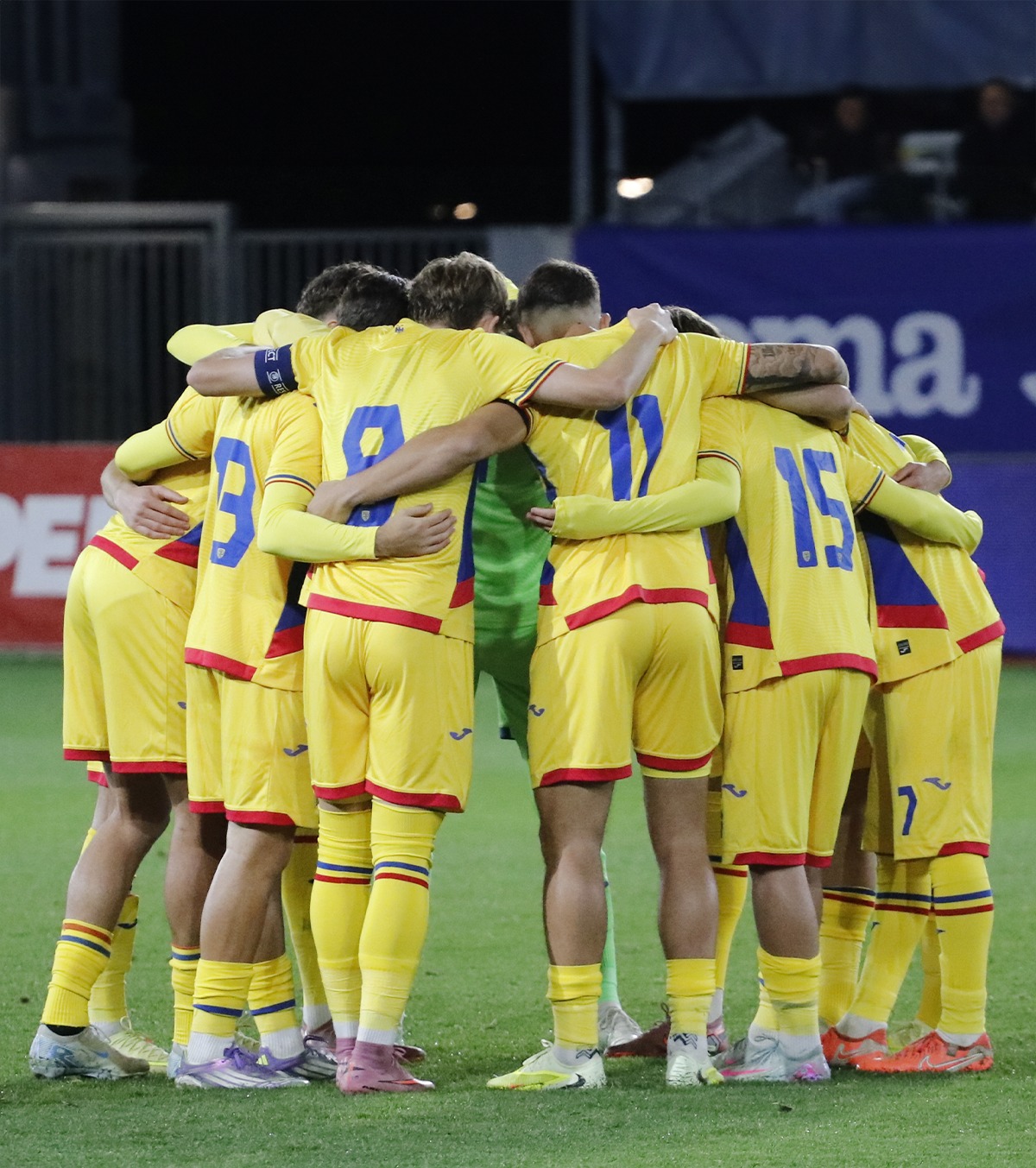 România U21 - San Marino U21 LIVE de la 19:00. Drumul spre Euro 2027 » Echipele de start