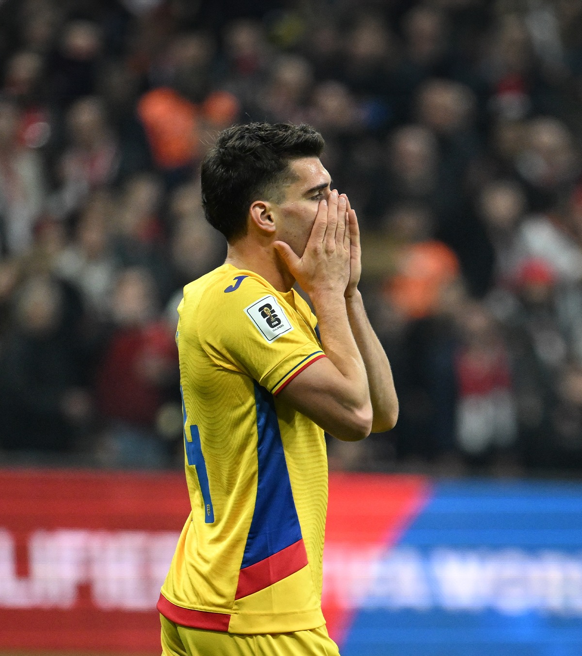 „Avem foame de victorie”  Ianis Hagi cere răbdare suporterilor României, după perioada slabă a naționalei: „Să nu-și piardă încrederea”