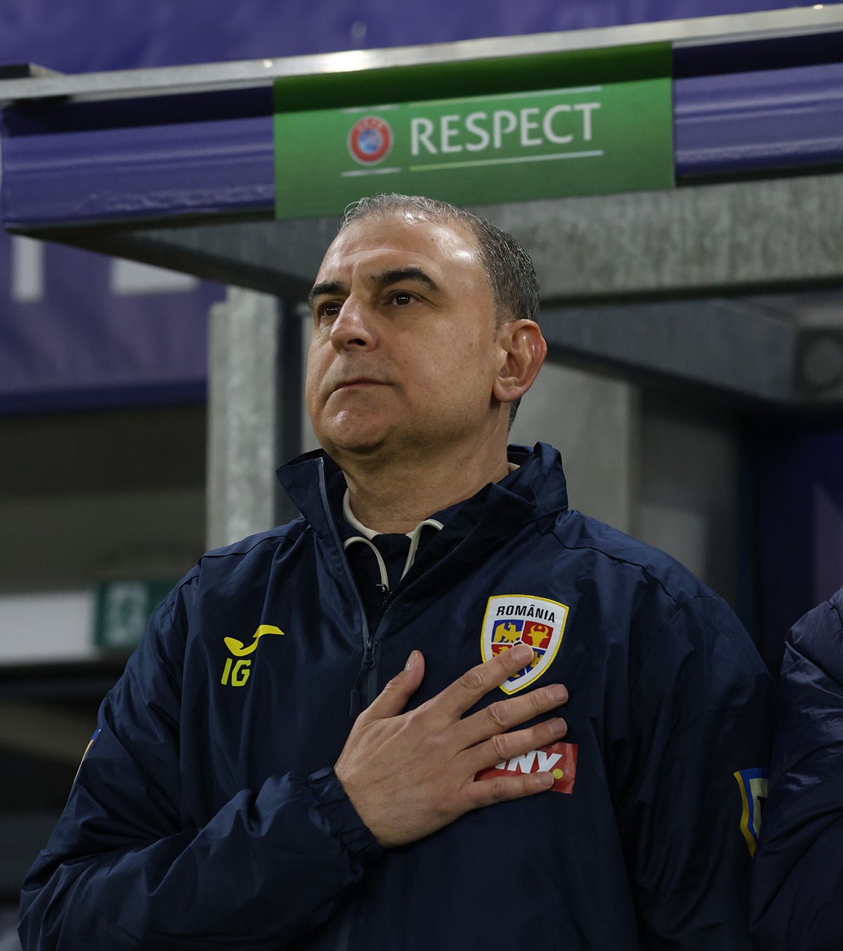 „Am suferit”  Ionel Gane, după înfrângerea din Slovacia: „Nu au fost ușoare aceste zile” + Ce a spus despre viitorul echipei naționale