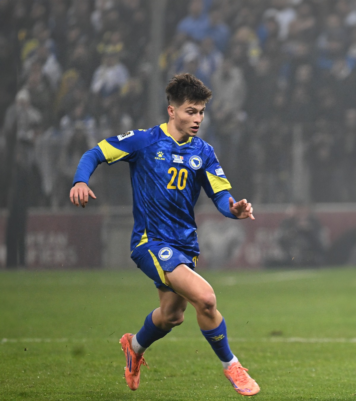 Rivalul lui Man de la PSV, erou pentru Bosnia Povestea impresionantă a lui Esmir Bajraktarevic: „Un sentiment deosebit”