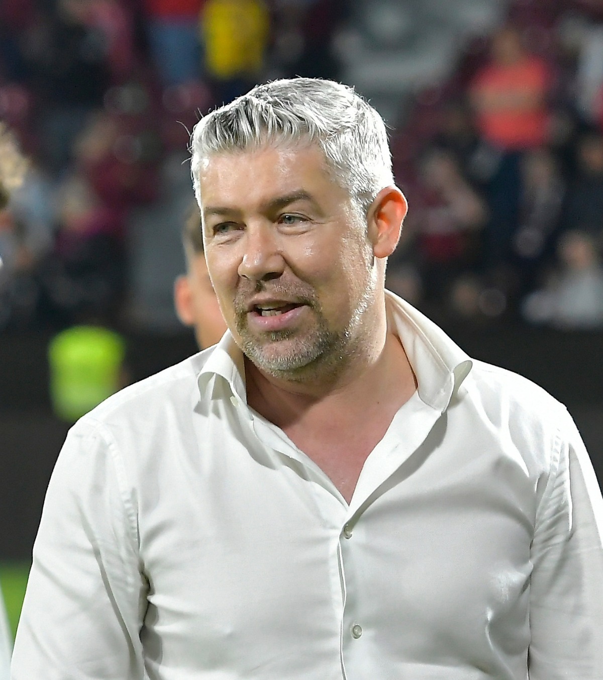 Bătaie pe Bogdan Mara Două rivale din play-off îl vor pe conducătorul de la CFR Cluj