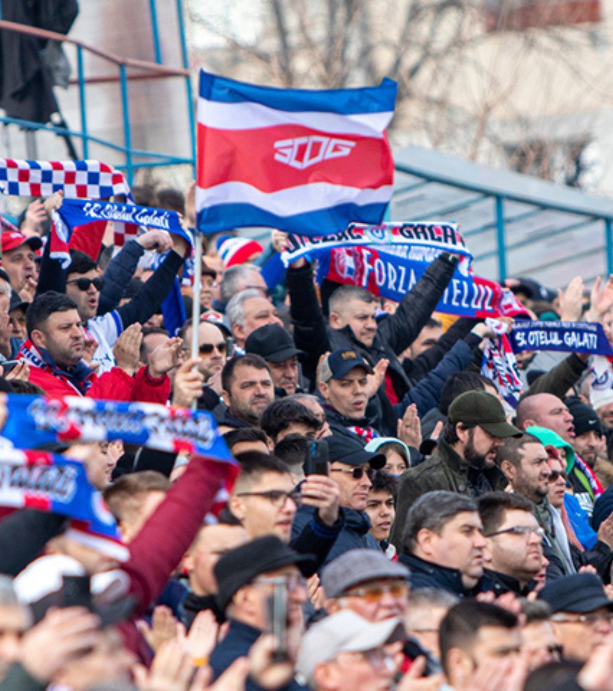 Oțelul critică noua Lege 4 Gălățenii cer reanalizarea modificărilor care au provocat scandal în Senat: „Duc la îngrădirea drepturilor fanilor!”