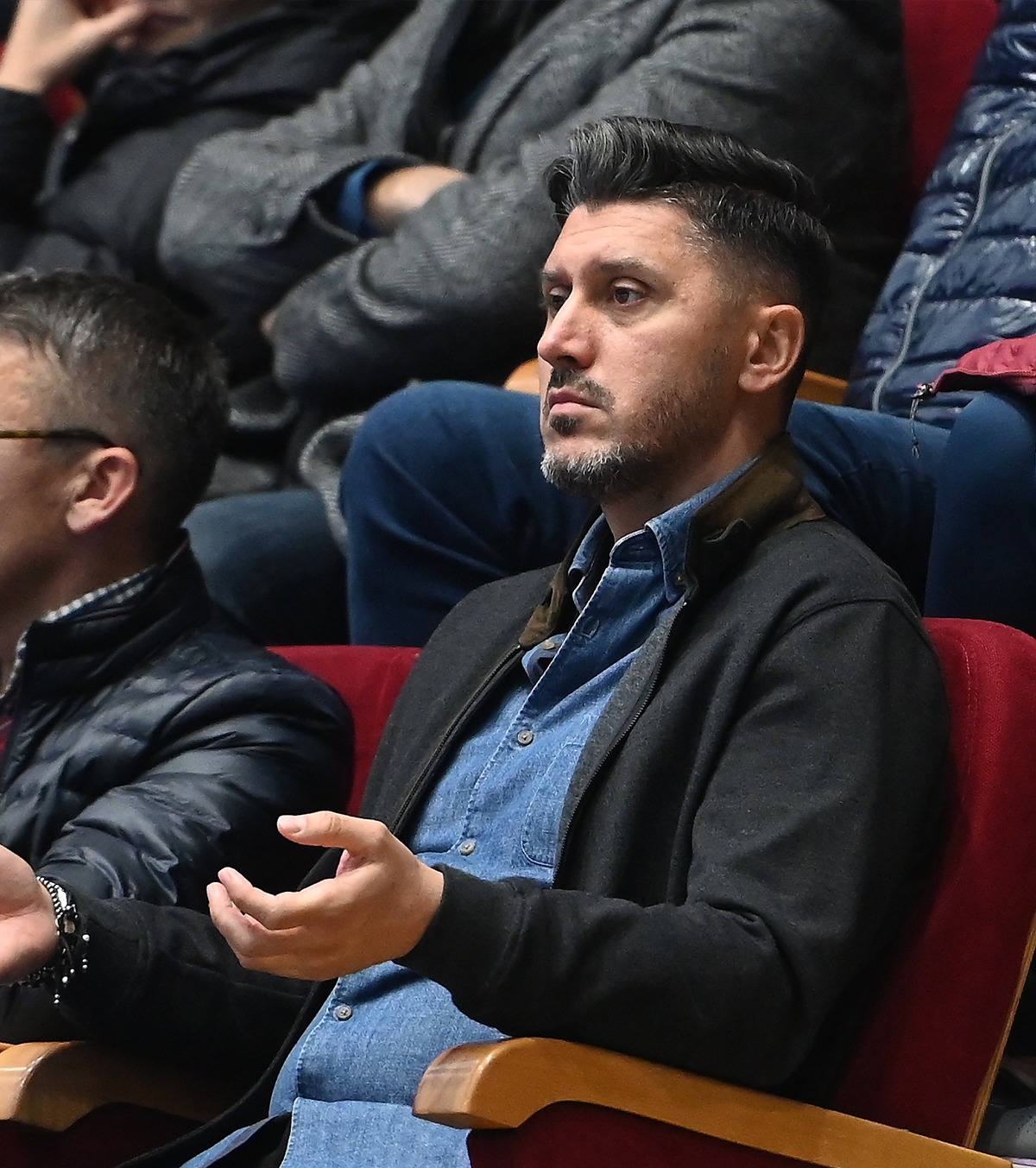 Ciprian Marica, bun de plată A fost sancționat pentru criticile aduse lui Kyros Vassaras » Ce spusese acționarul Farului