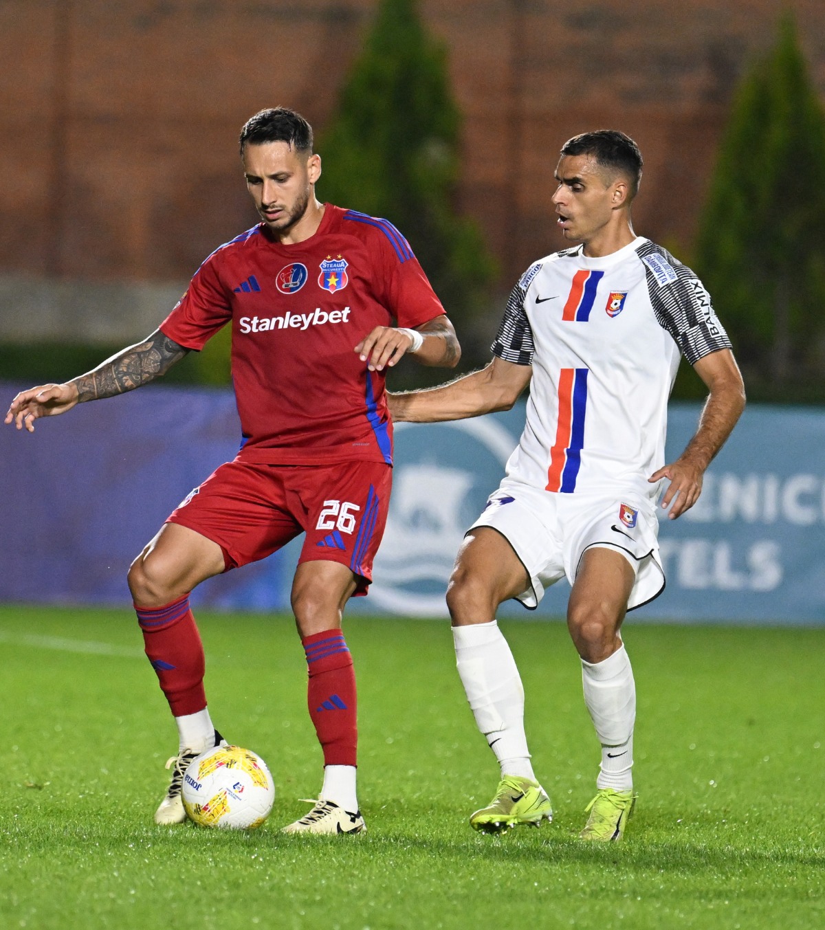 Liga 2, etapa #2 LIVE de la 20:30, Steaua - Chindia Târgoviște, în play-off » Programul + clasamentul actualizat