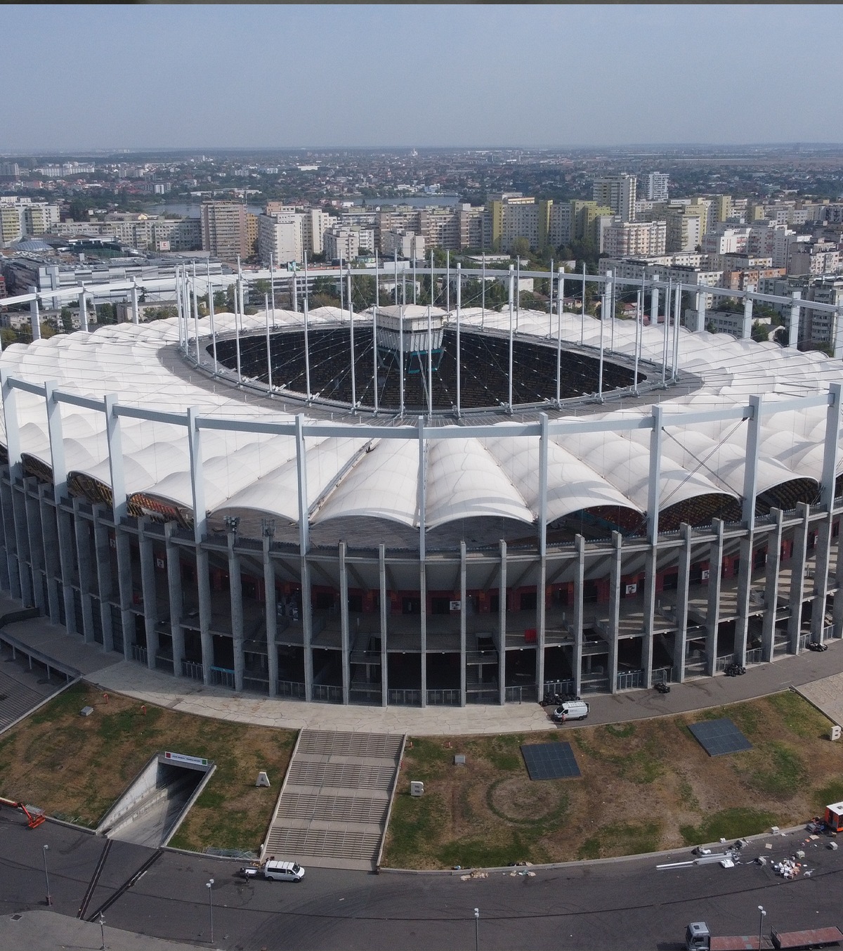 Arena Națională, concesionată? Ciprian Ciucu, anunț important despre cel mai mare stadion al țării: „Statul nu este cel mai bun administrator”