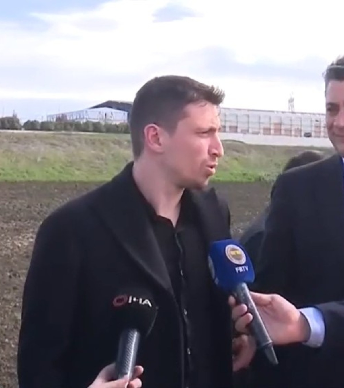 Toată echipa la tribunal Căpitanul lui Fenerbahce, eliberat din închisoarea de maximă securitate! A fost susținut de întregul club: ce a declarat la ieșire