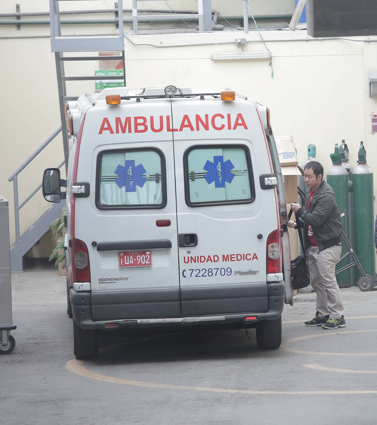 Incident mortal pe stadion VIDEO. Un mort și aproape 50 de răniți înainte de un derby în Peru. Ce s-a întâmplat