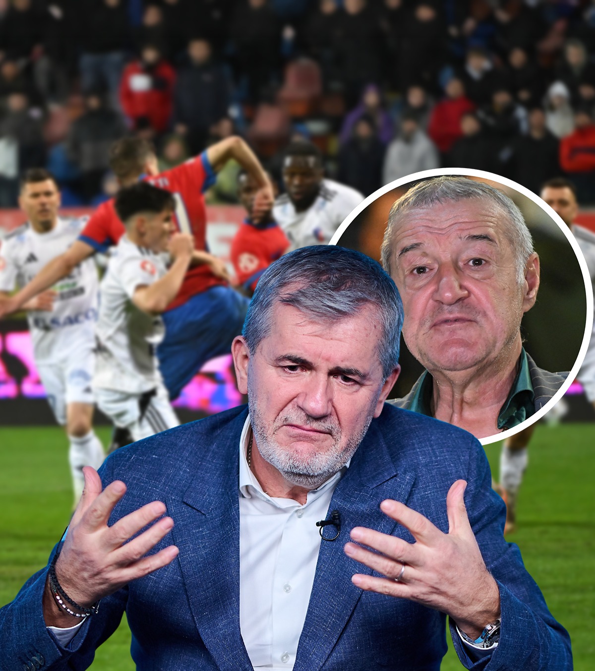 „Toată țara mă făcea capra lui Becali!” Iftime s-a dezlănțuit după ce Botoșani a învins FCSB: „Sunt terminați. N-au nimic acolo, nu e o echipă”