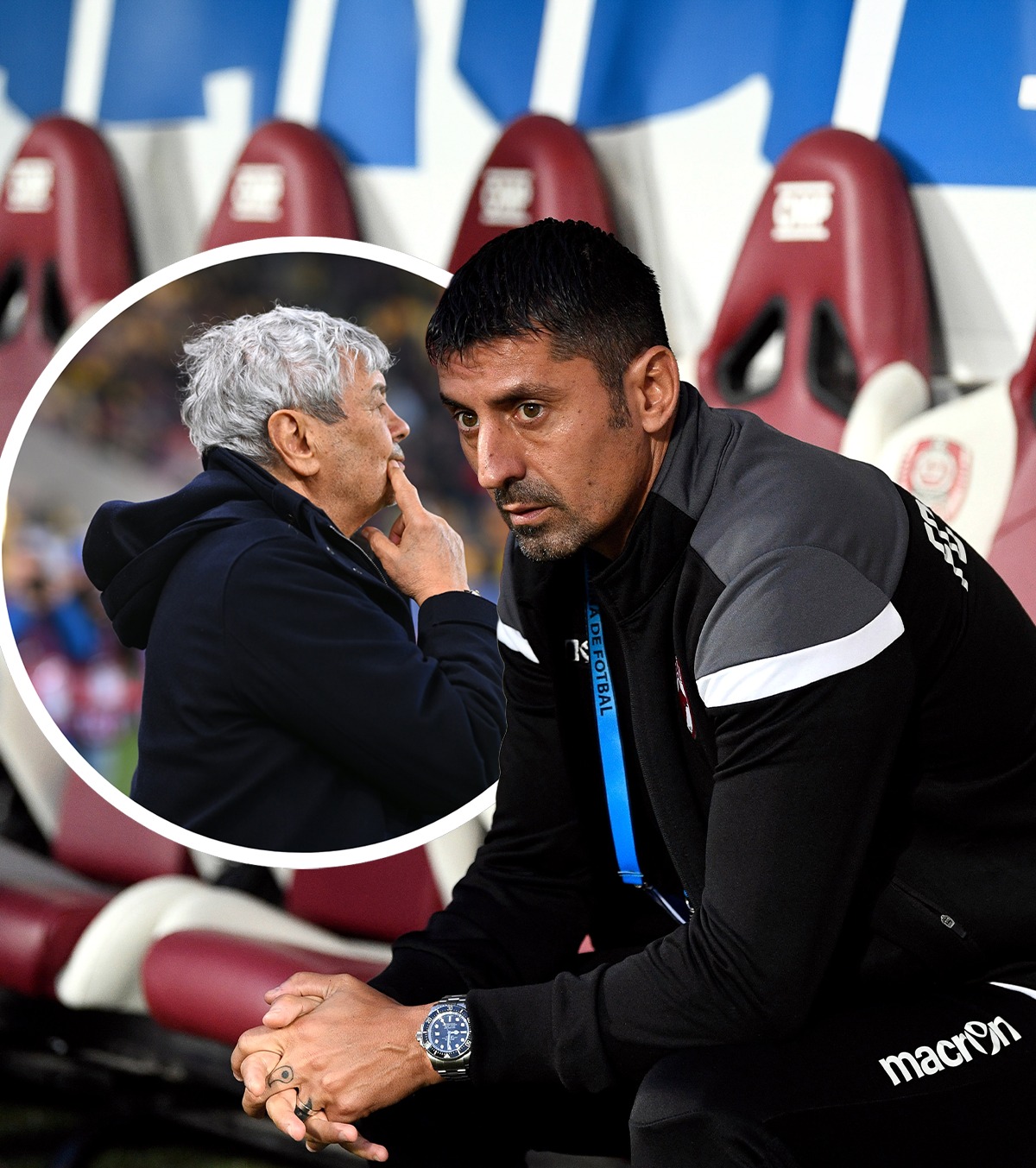 „Lucescu nu trebuia să fie pe bancă” Atacă FRF după ce Lucescu a suferit un infarct: „De asta problemele sale au acccelerat”