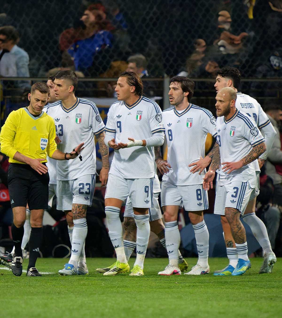 S-au crezut deja la Mondial Dezvăluiri în Italia: jucătorii își negociau bonusul de calificare înainte de finala cu Bosnia! Gattuso a intervenit