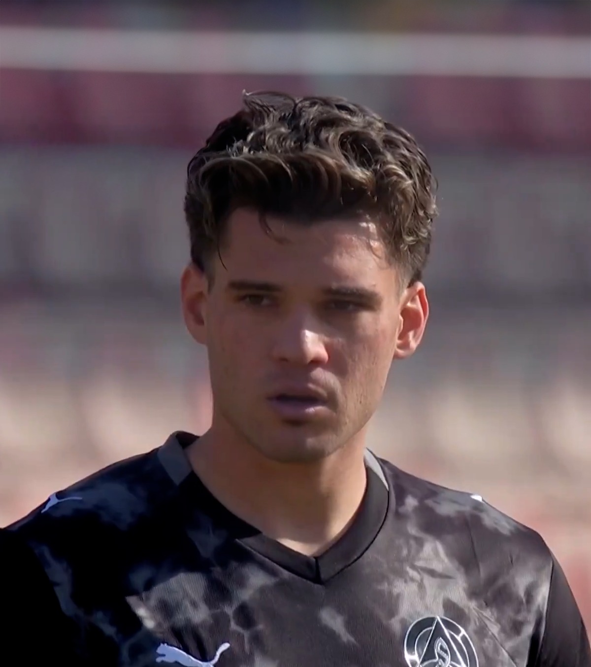 Ghinion pentru Ianis Hagi FOTO. Internaționalul român s-a accidentat în partida cu Gaziantep, sub privirile lui Maxim