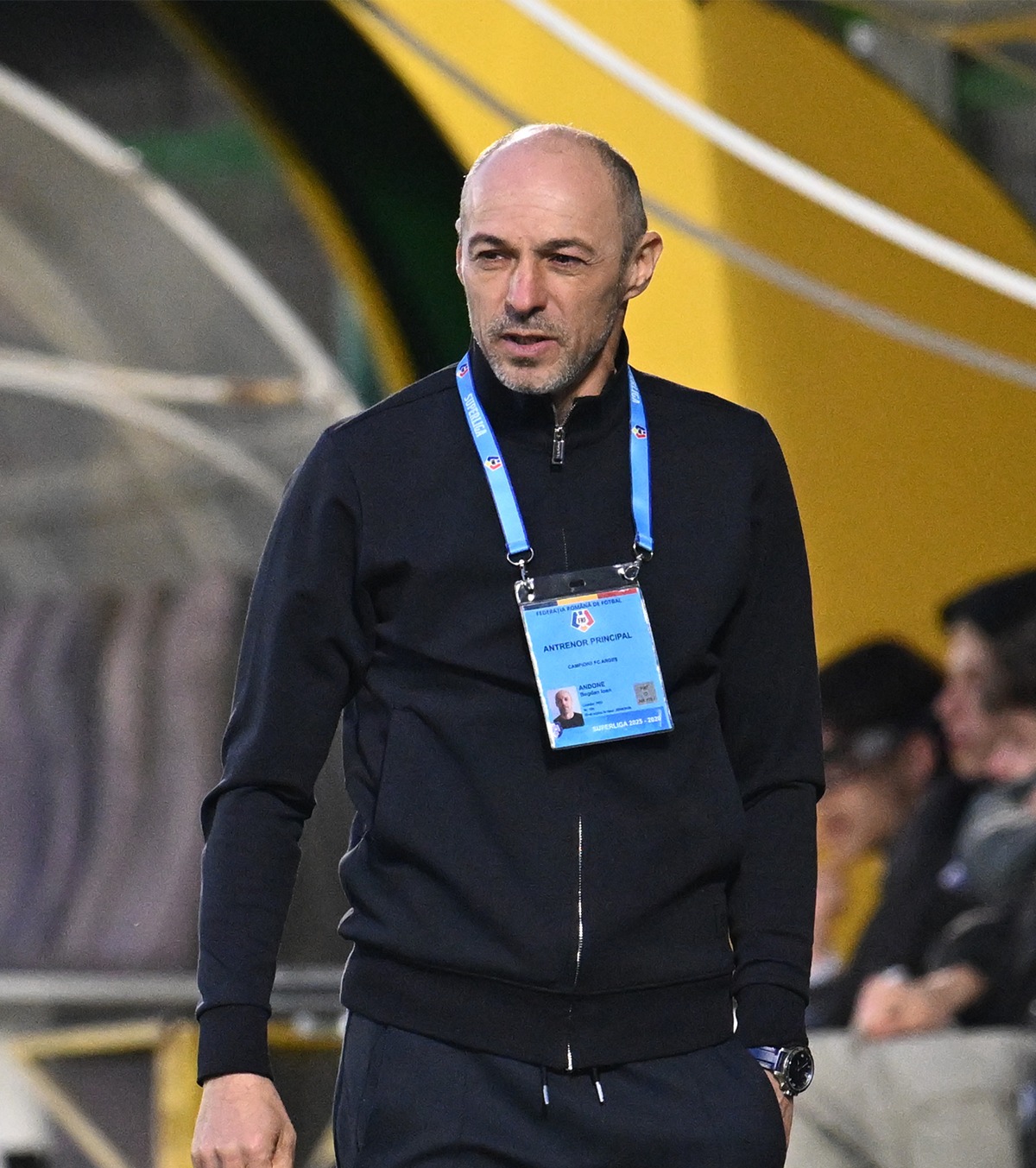 „Nu sunt mulțumit cu atât” Bogdan Andone a setat un obiectiv clar la FC Argeș, după remiza cu Dinamo: „Le-am spus și băieților”