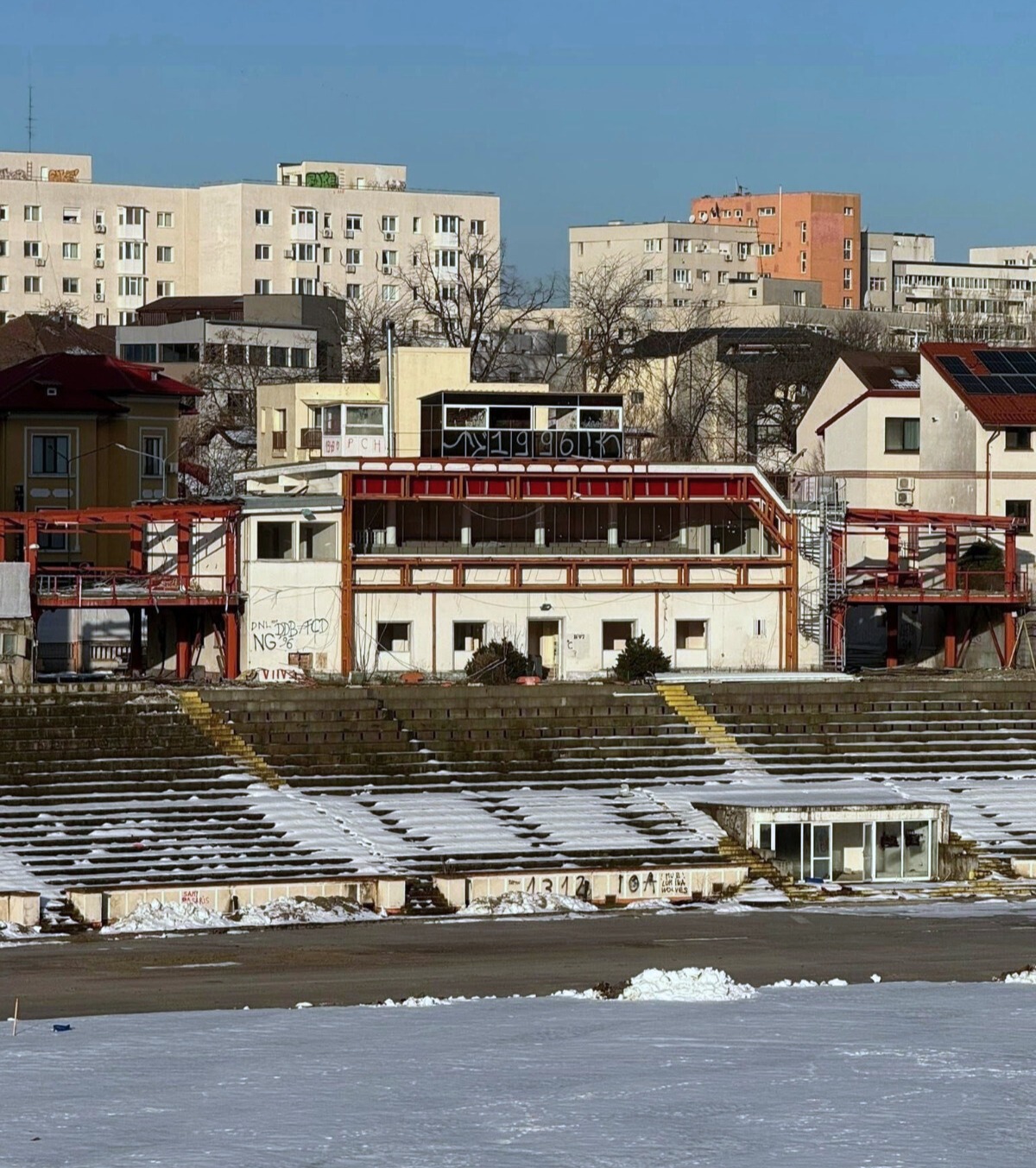 CS Dinamo explică blocajul Ce urmează, după ce ANAF a cerut amânarea deciziilor de la stadionul din Ștefan cel Mare: „Nu au putut fi anticipate”
